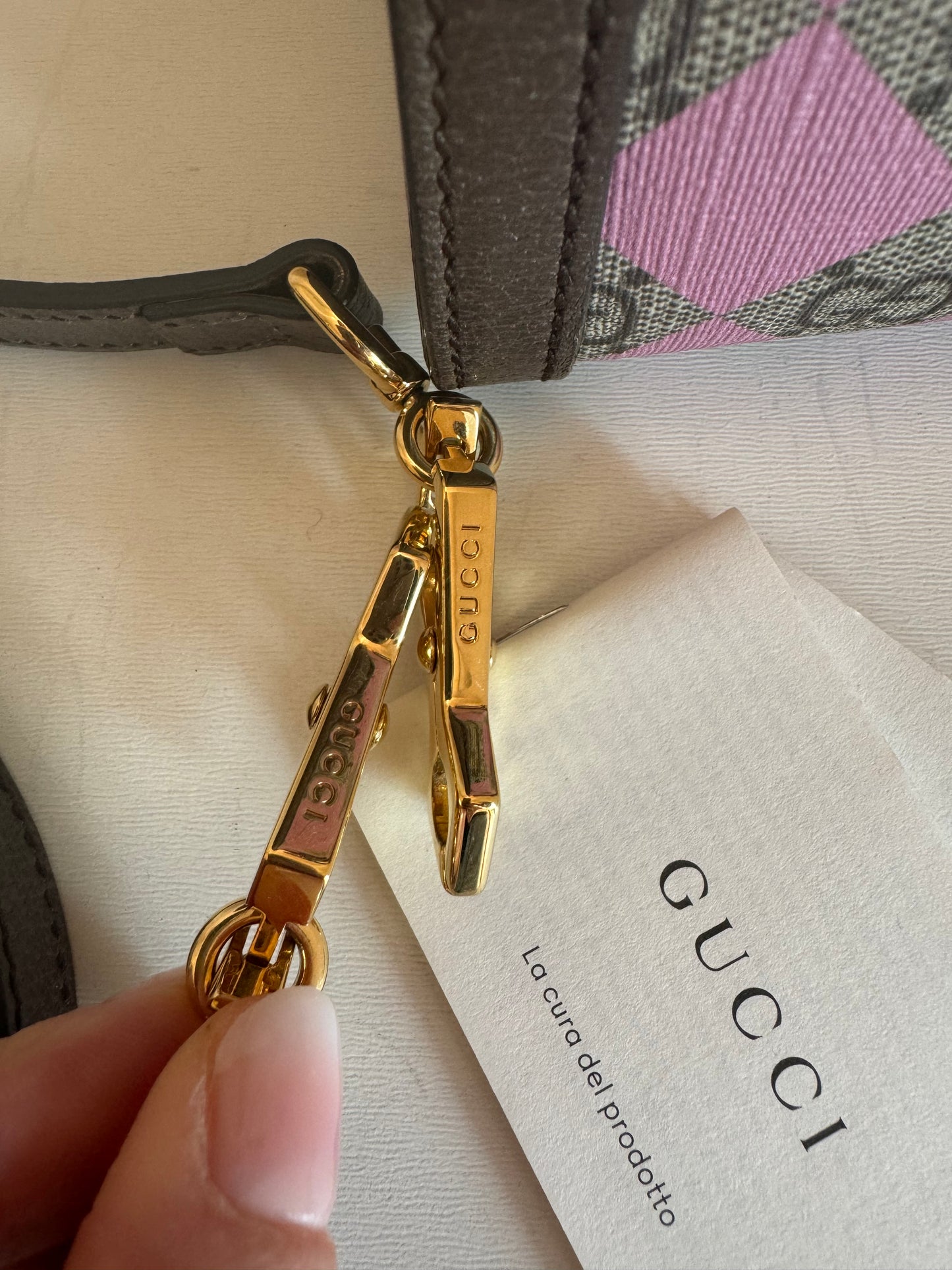 Gucci Ophidia bag