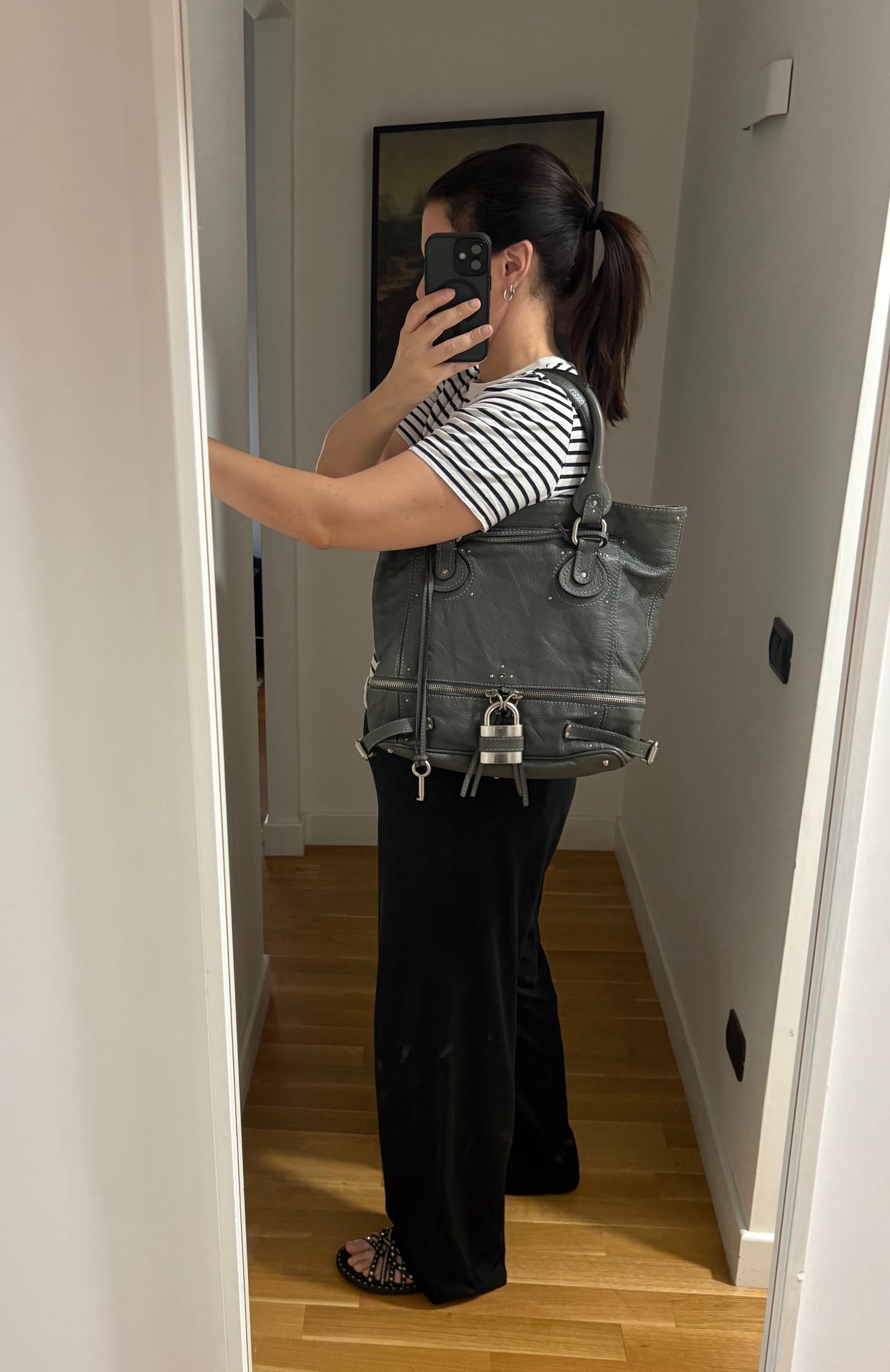 Chloe Paddington  bag