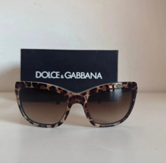 Dolce & Gabbana sunglasses