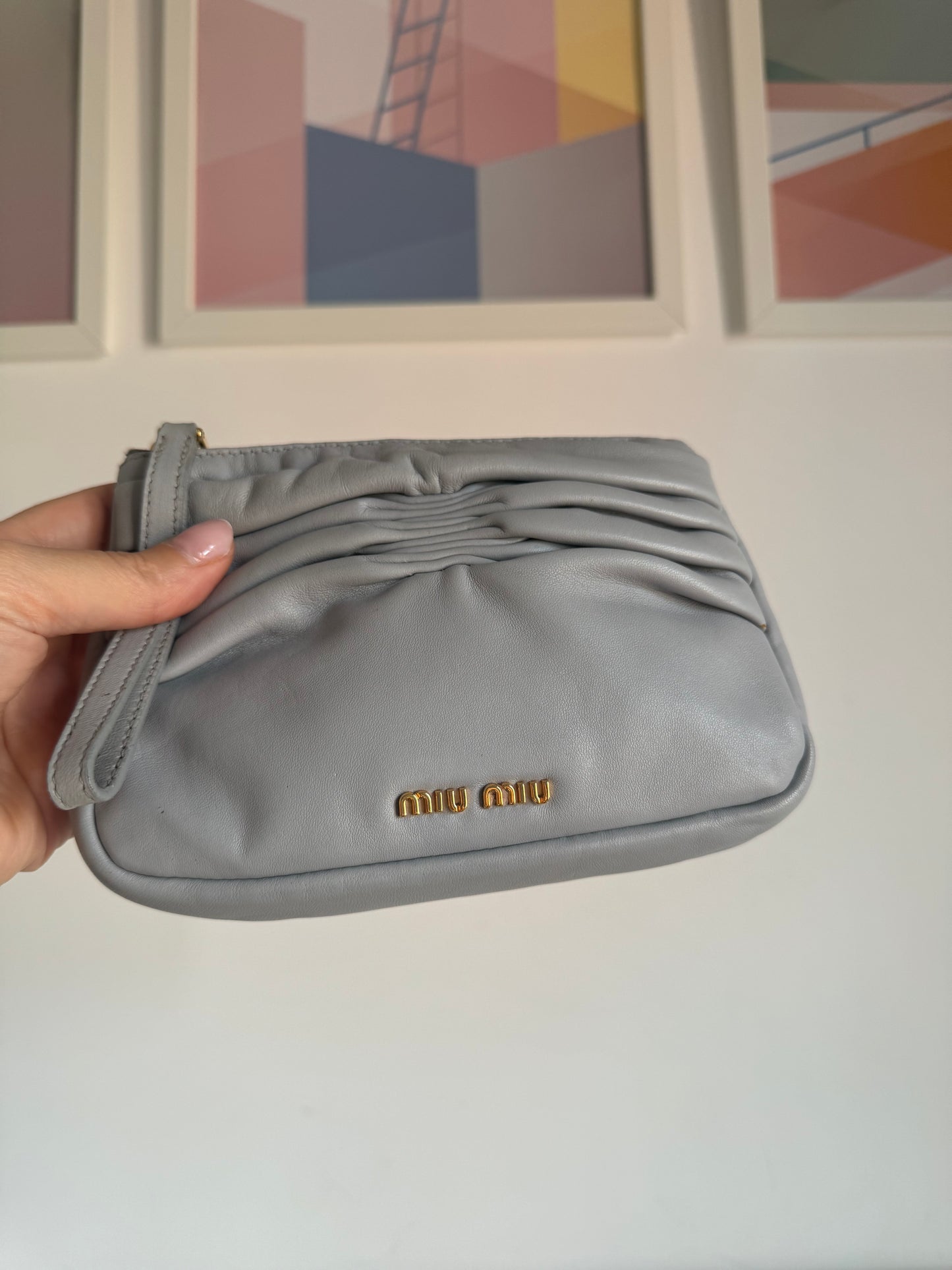 Pochette Miu Miu