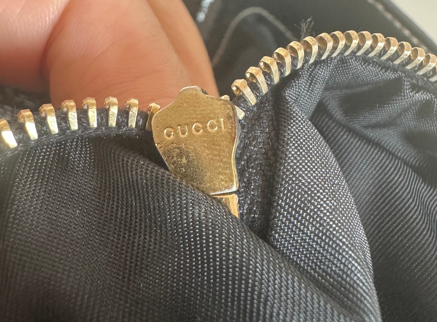 Gucci Britt hobo bag