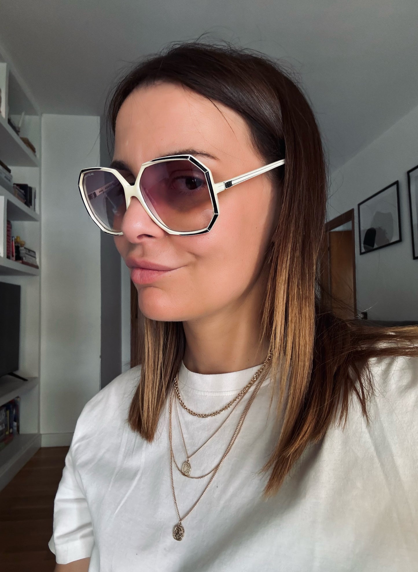 Balenciaga sunglasses