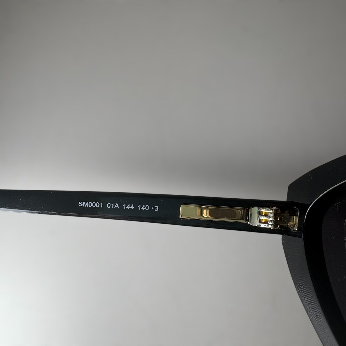 Sportmax super bold sunglasses
