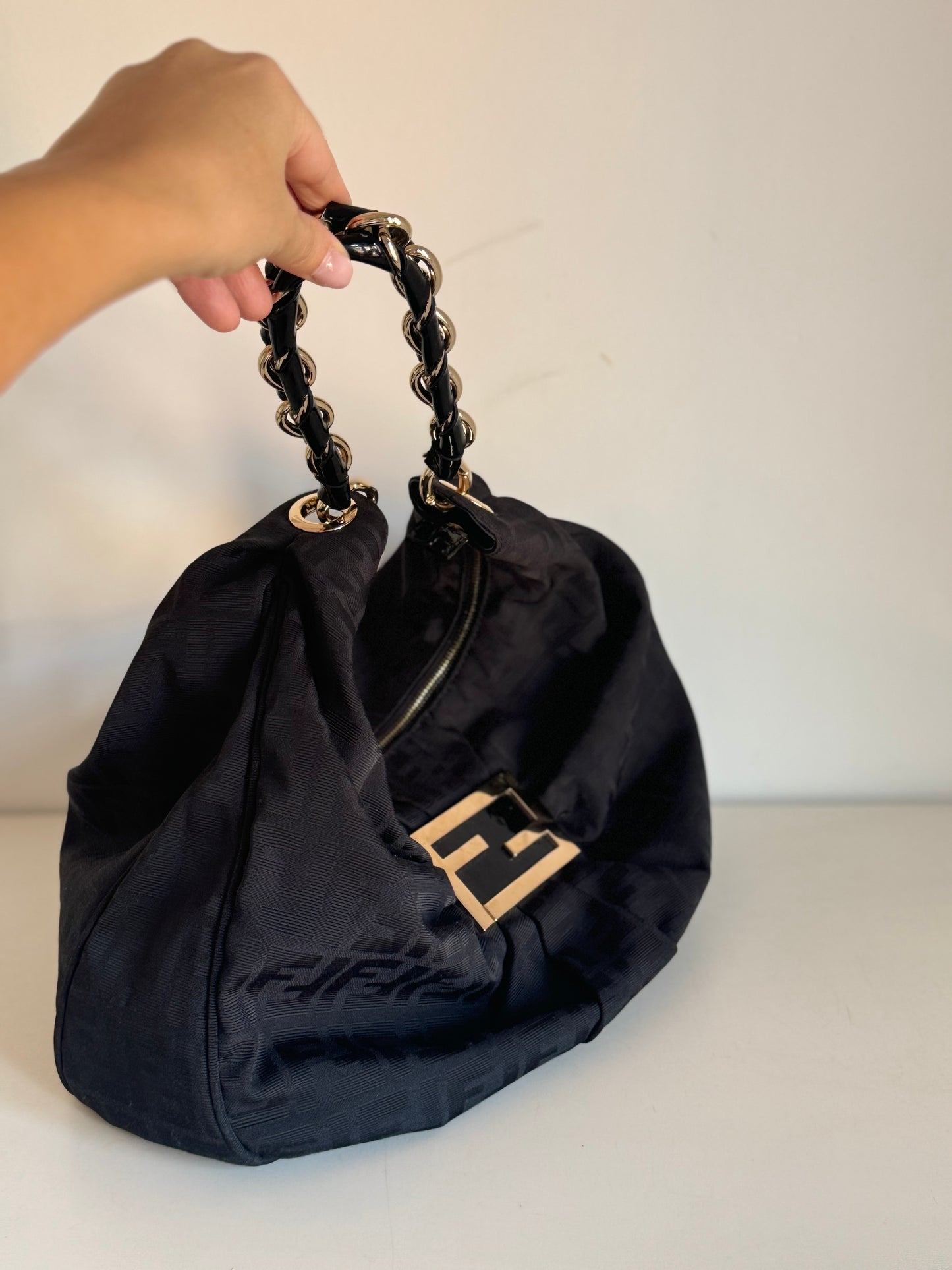 Borsa Fendi hobo