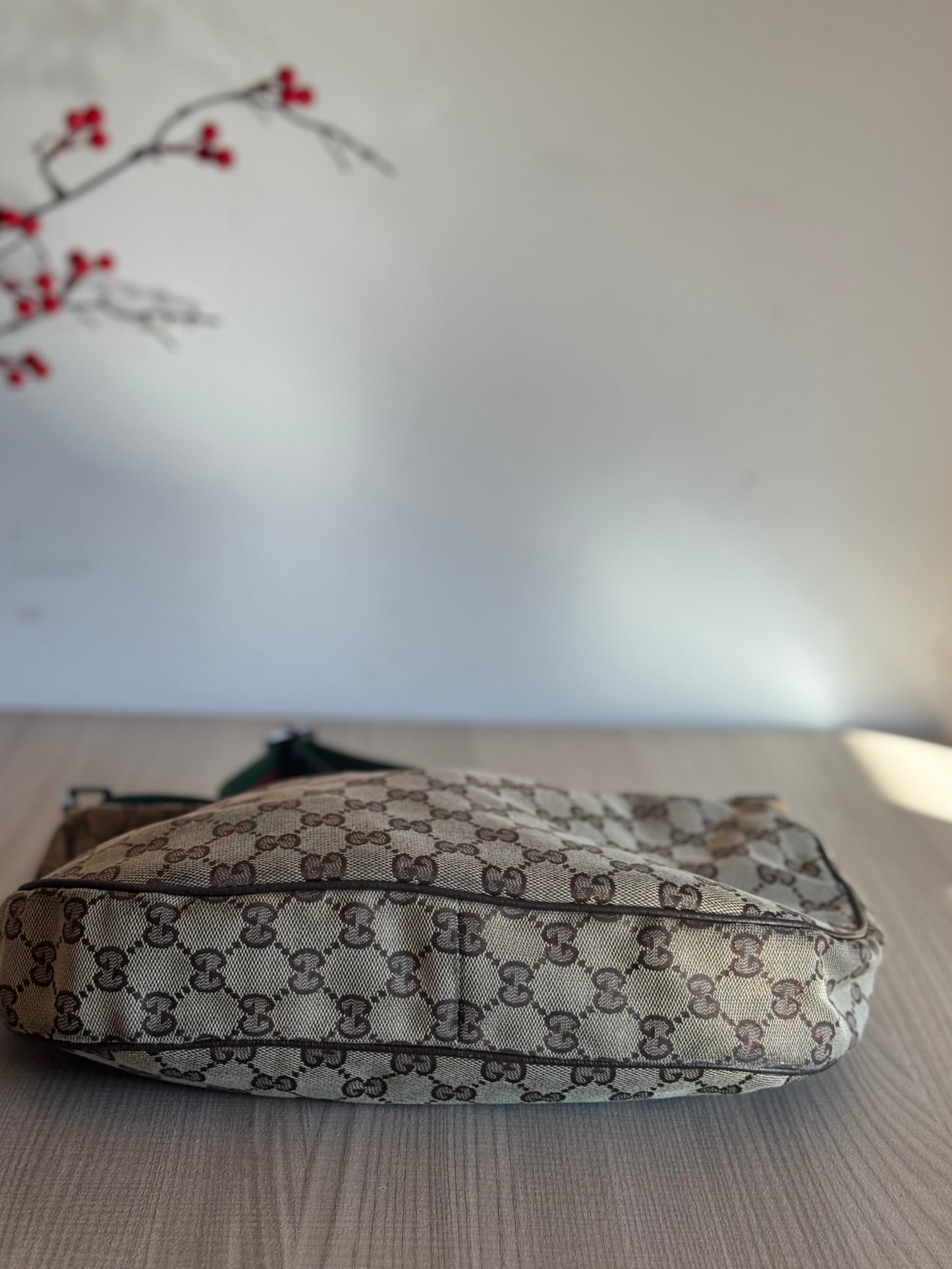 Gucci monogram  bag