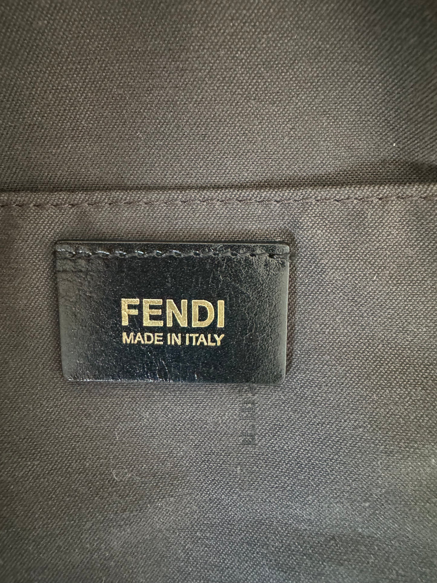 Borsa Fendi hobo