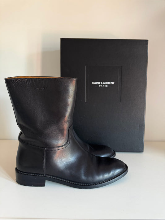 Saint Laurent boots 40