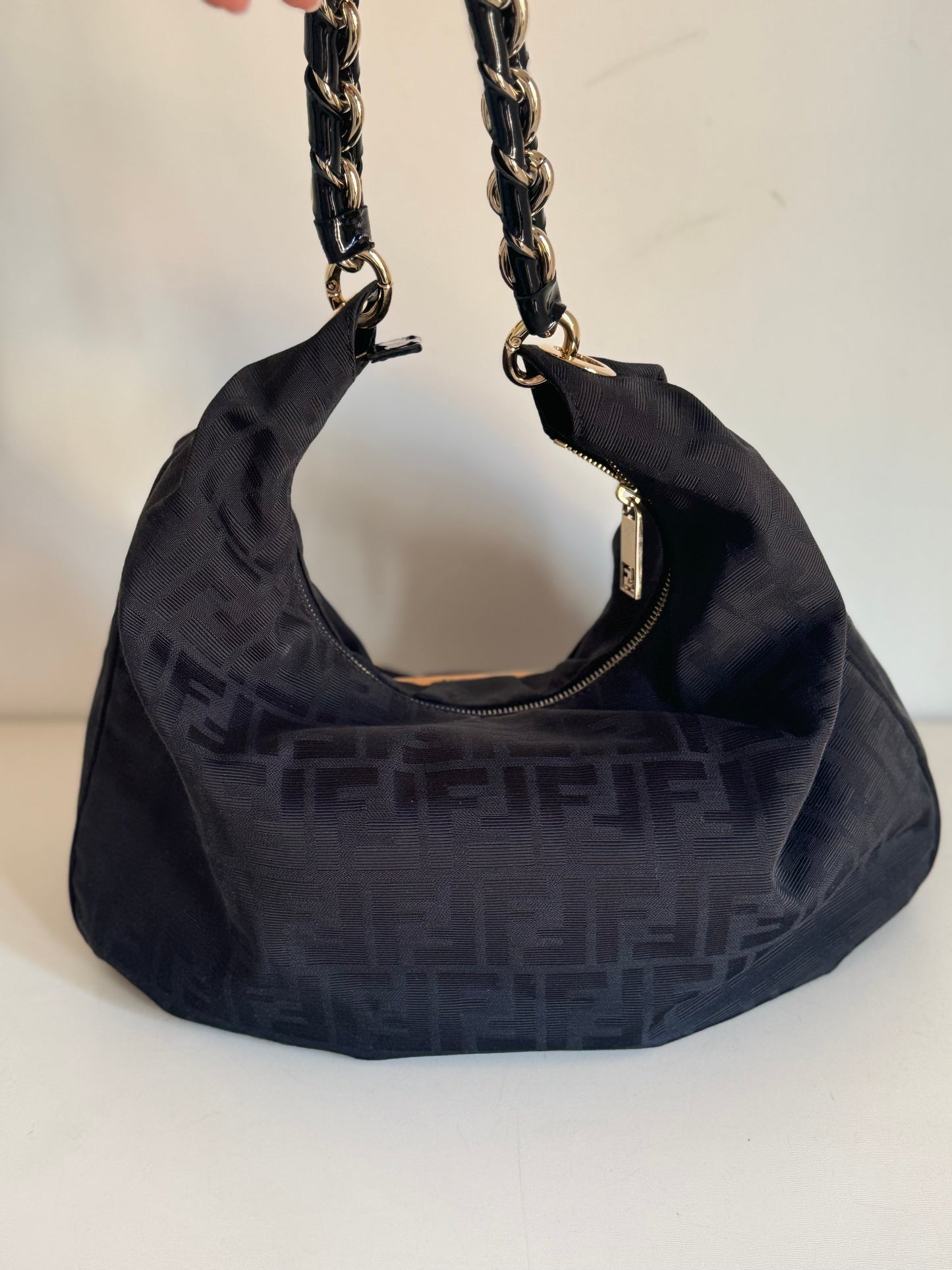 Borsa Fendi hobo