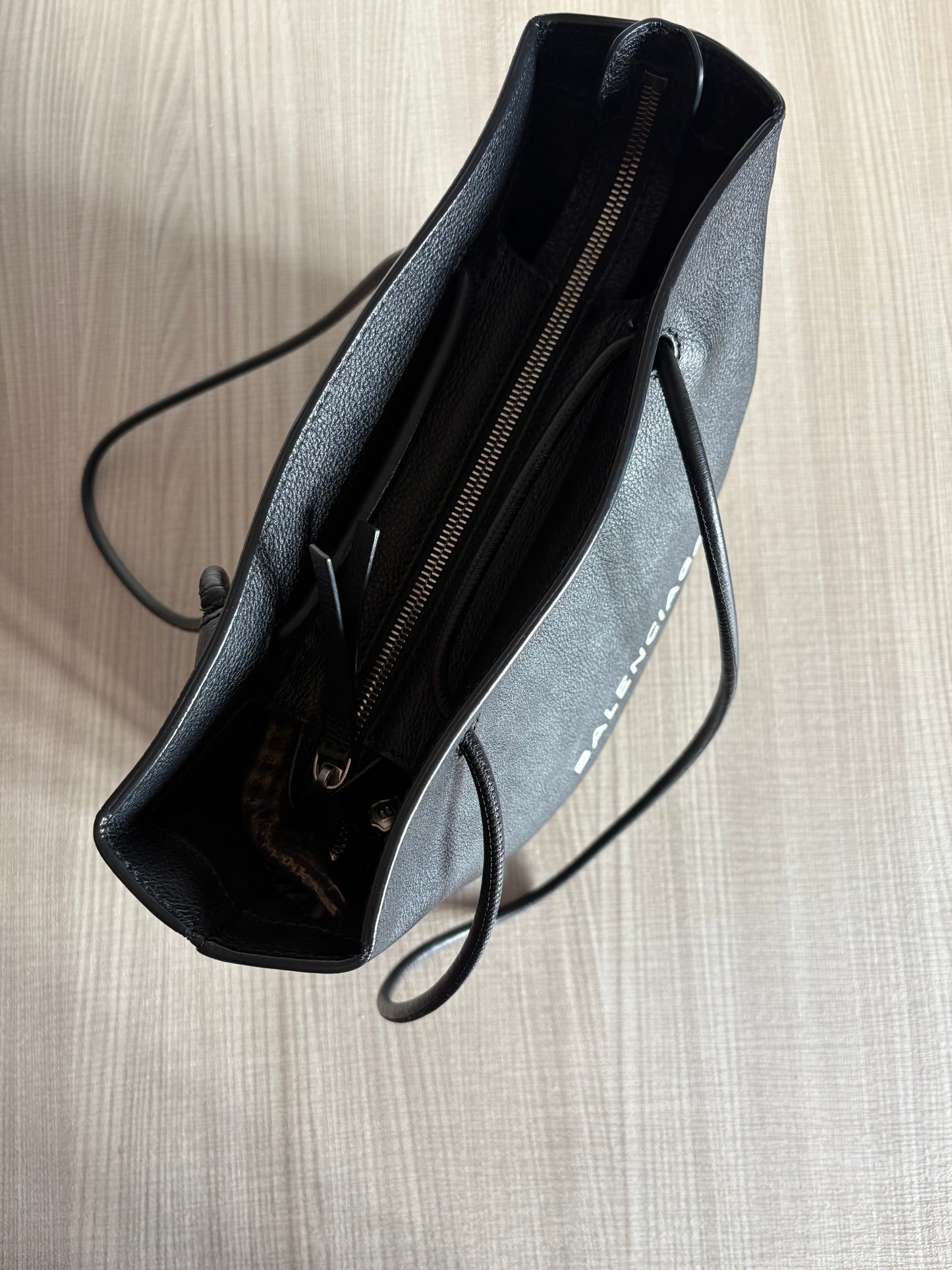 Balenciaga shopping tote bag