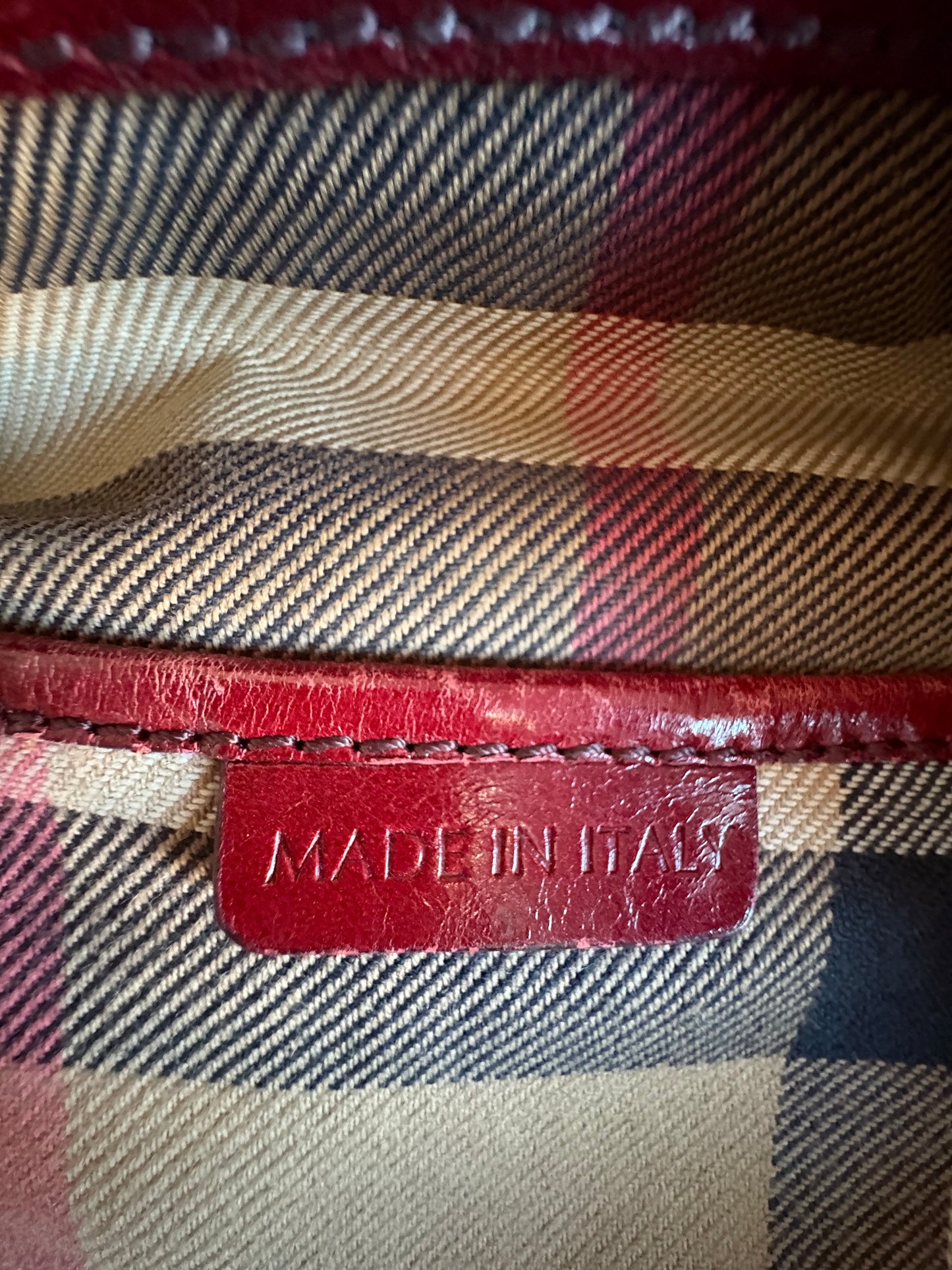 Burberry Lynher bag