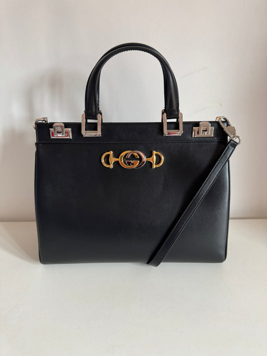 Gucci zumi bag