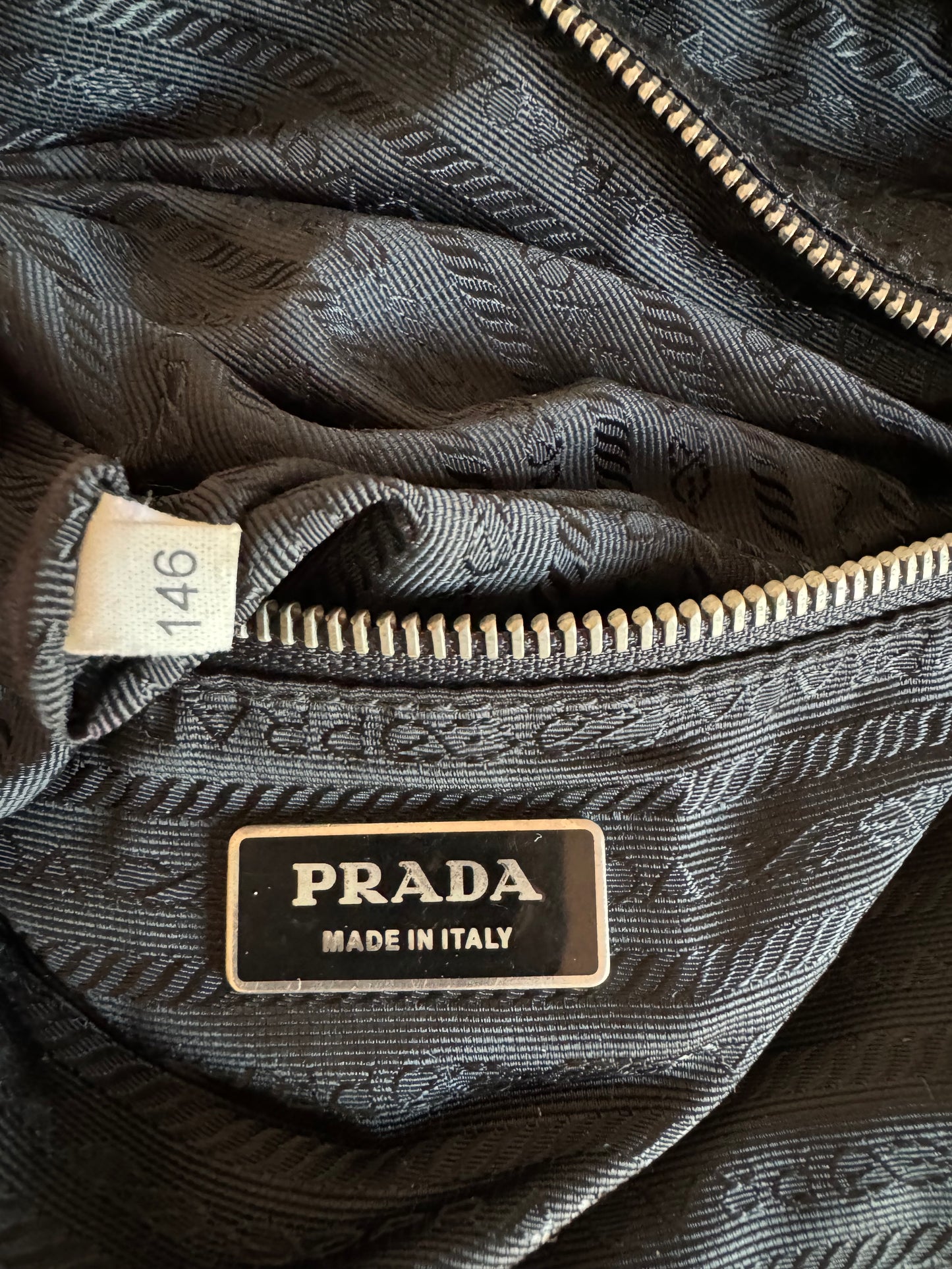 Prada bag