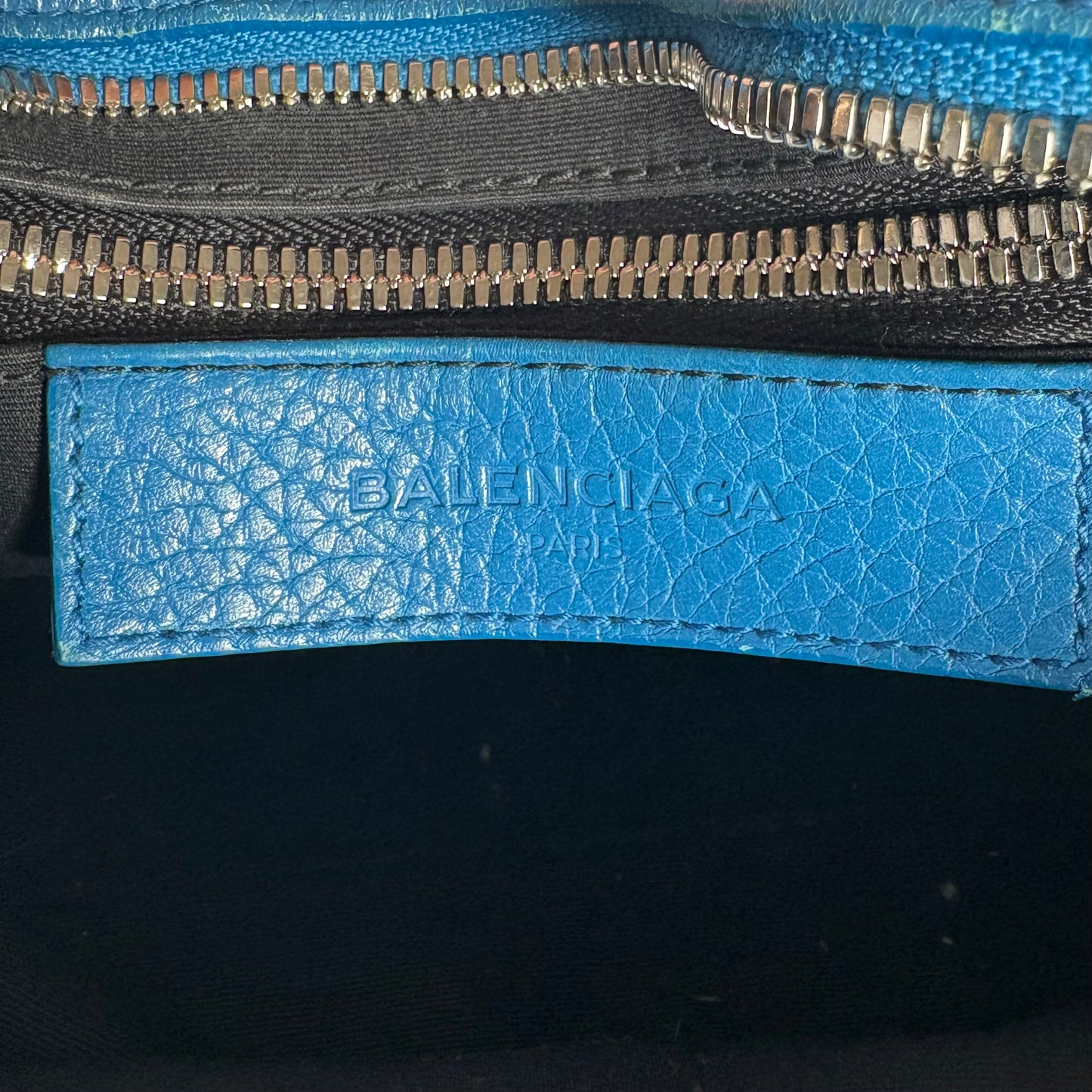 Balenciaga infanta Boston bag.