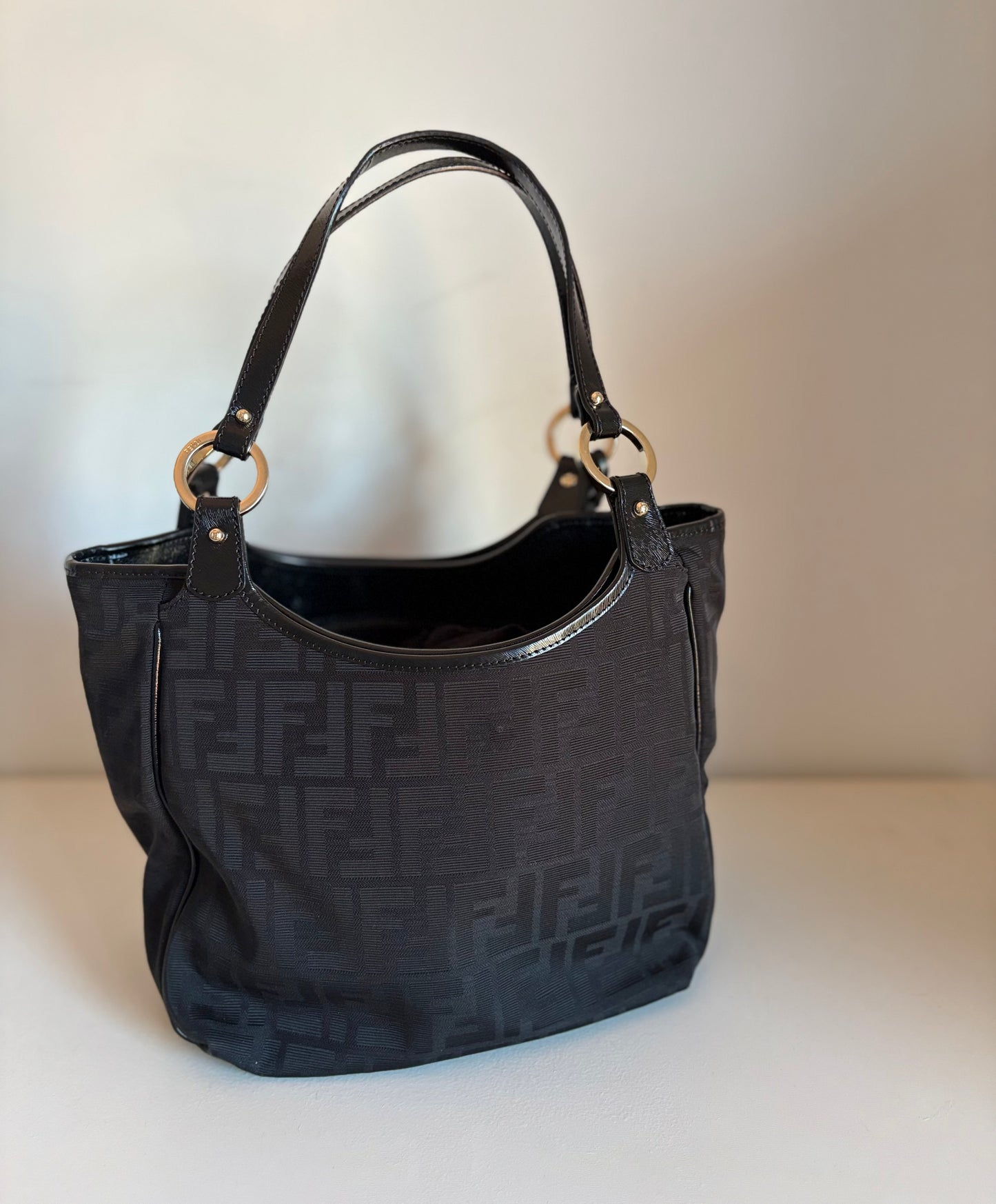 Fendi Chef zucca bag