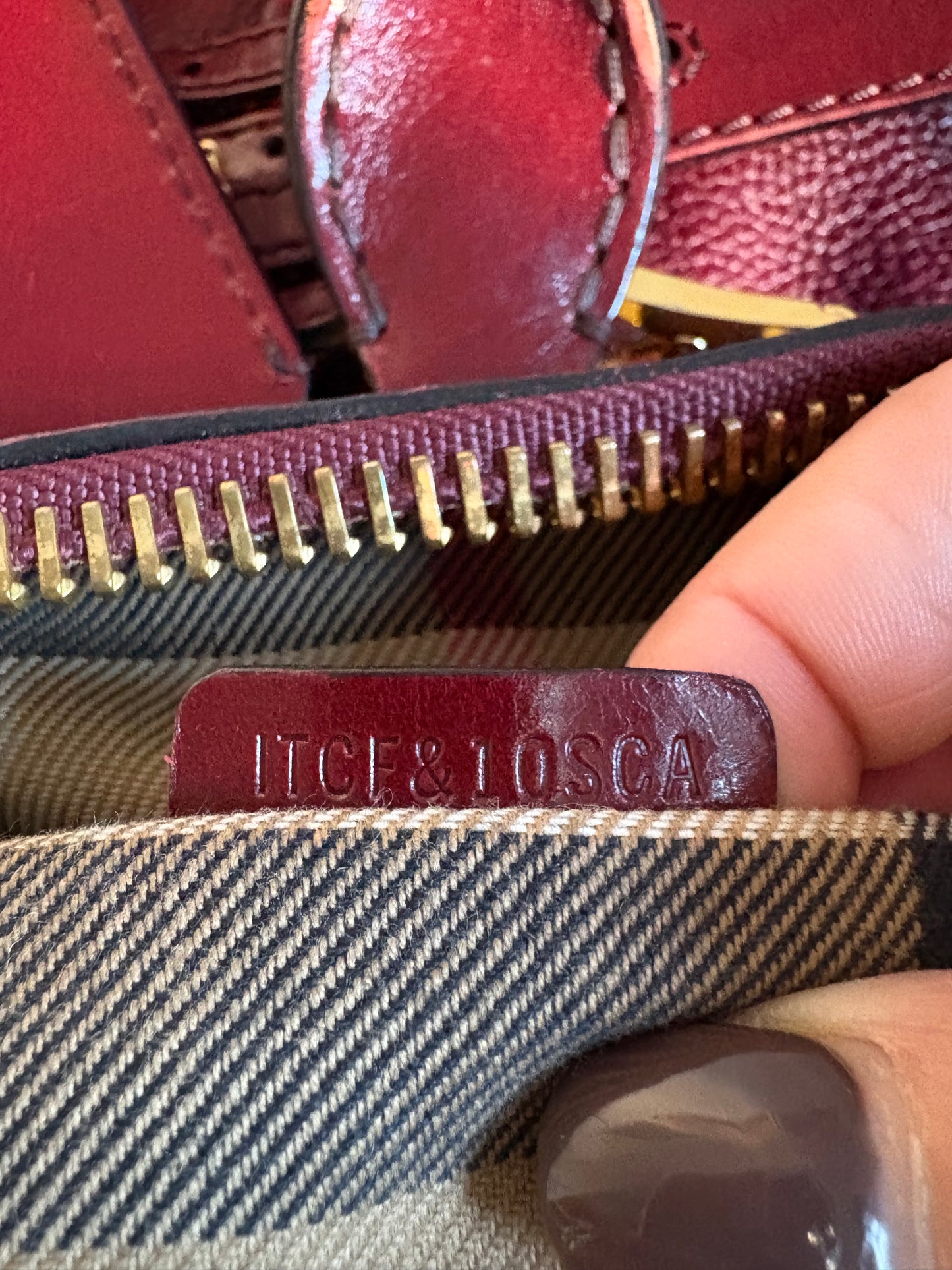 Burberry Lynher bag