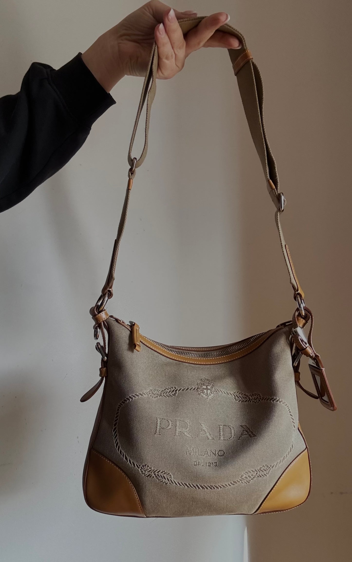 Prada crossbody bag