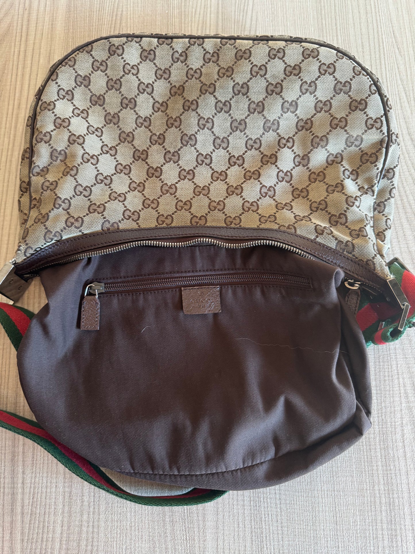 Gucci monogram  bag