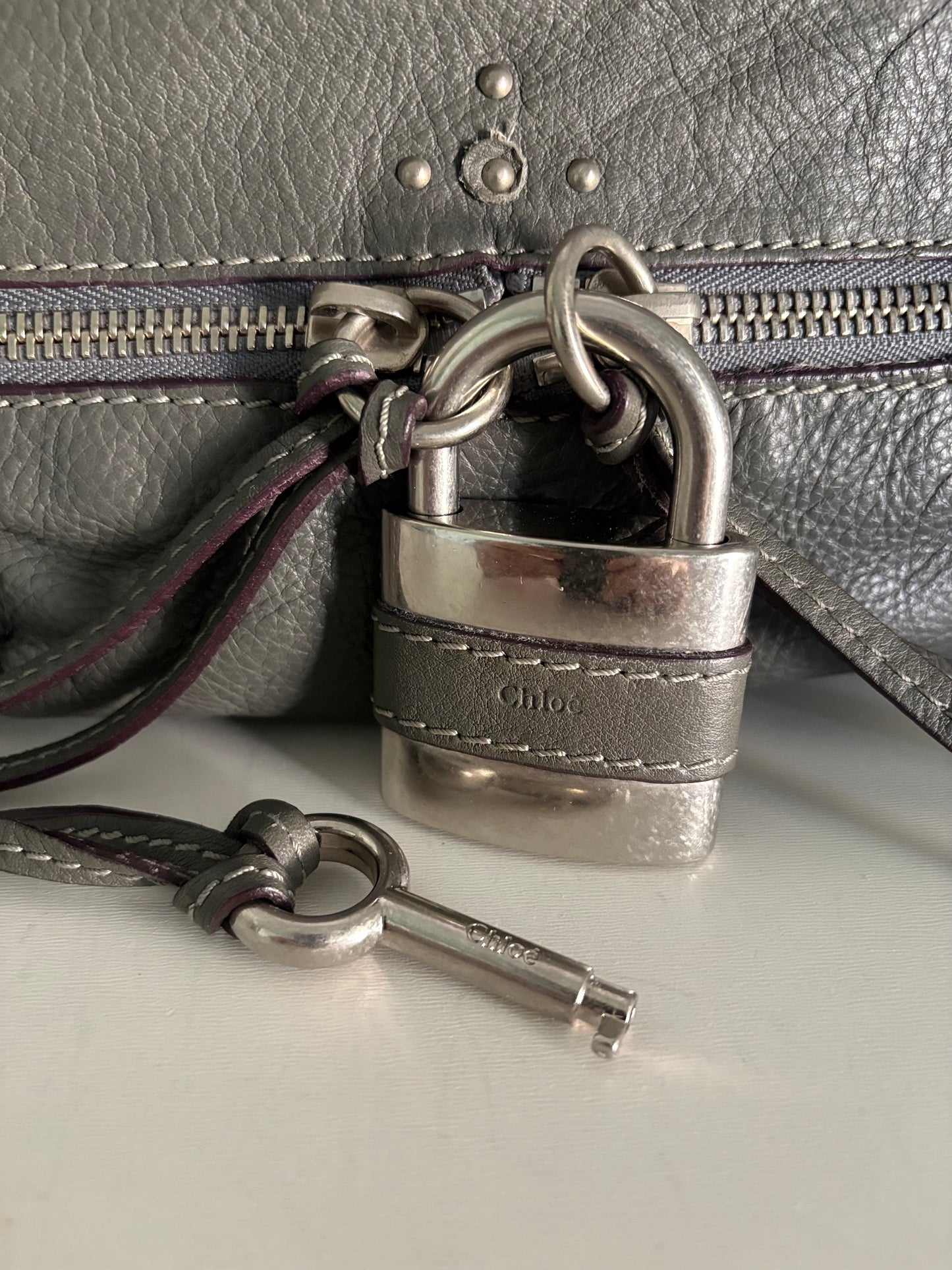 Chloe Paddington  bag