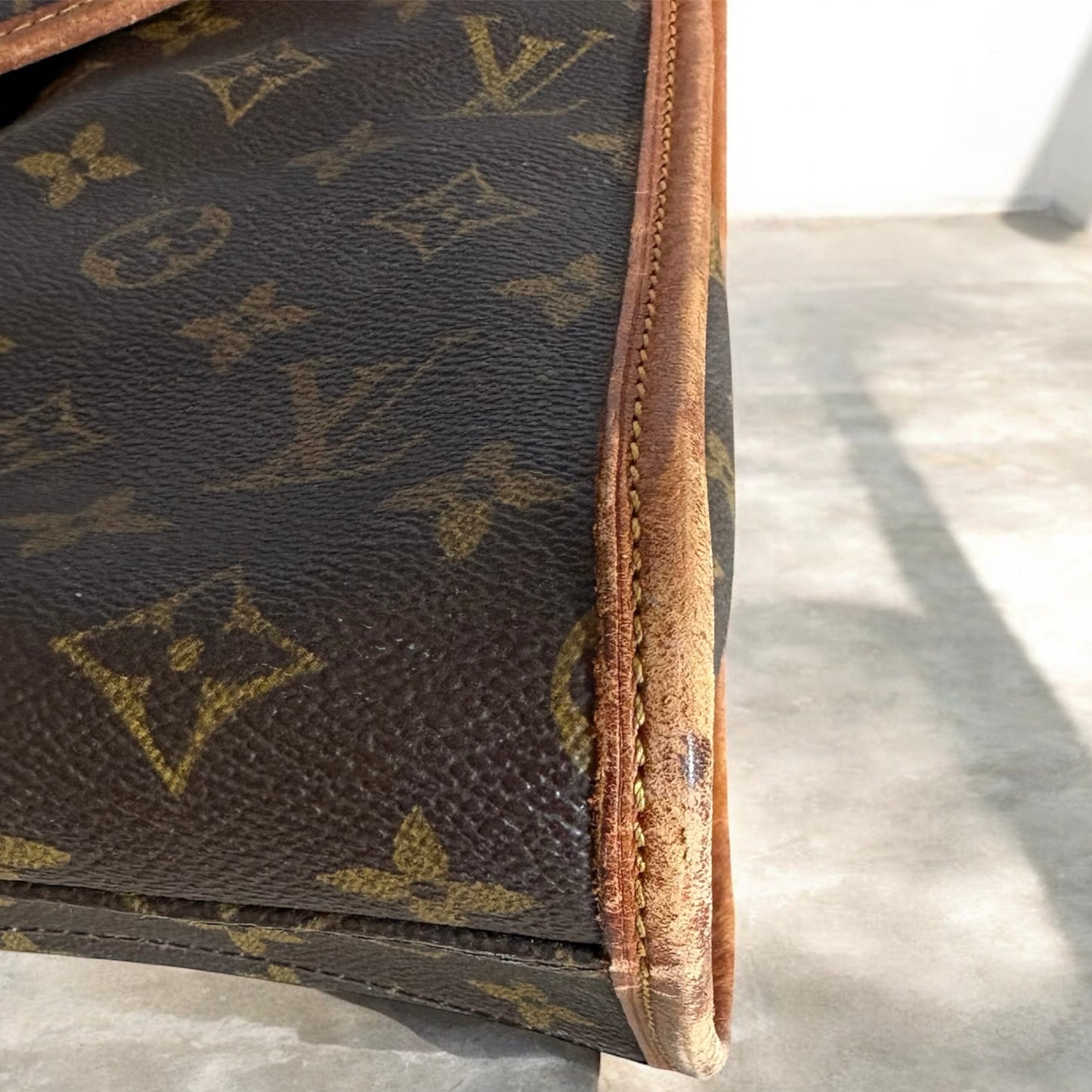 Louis Vuitton briefcase