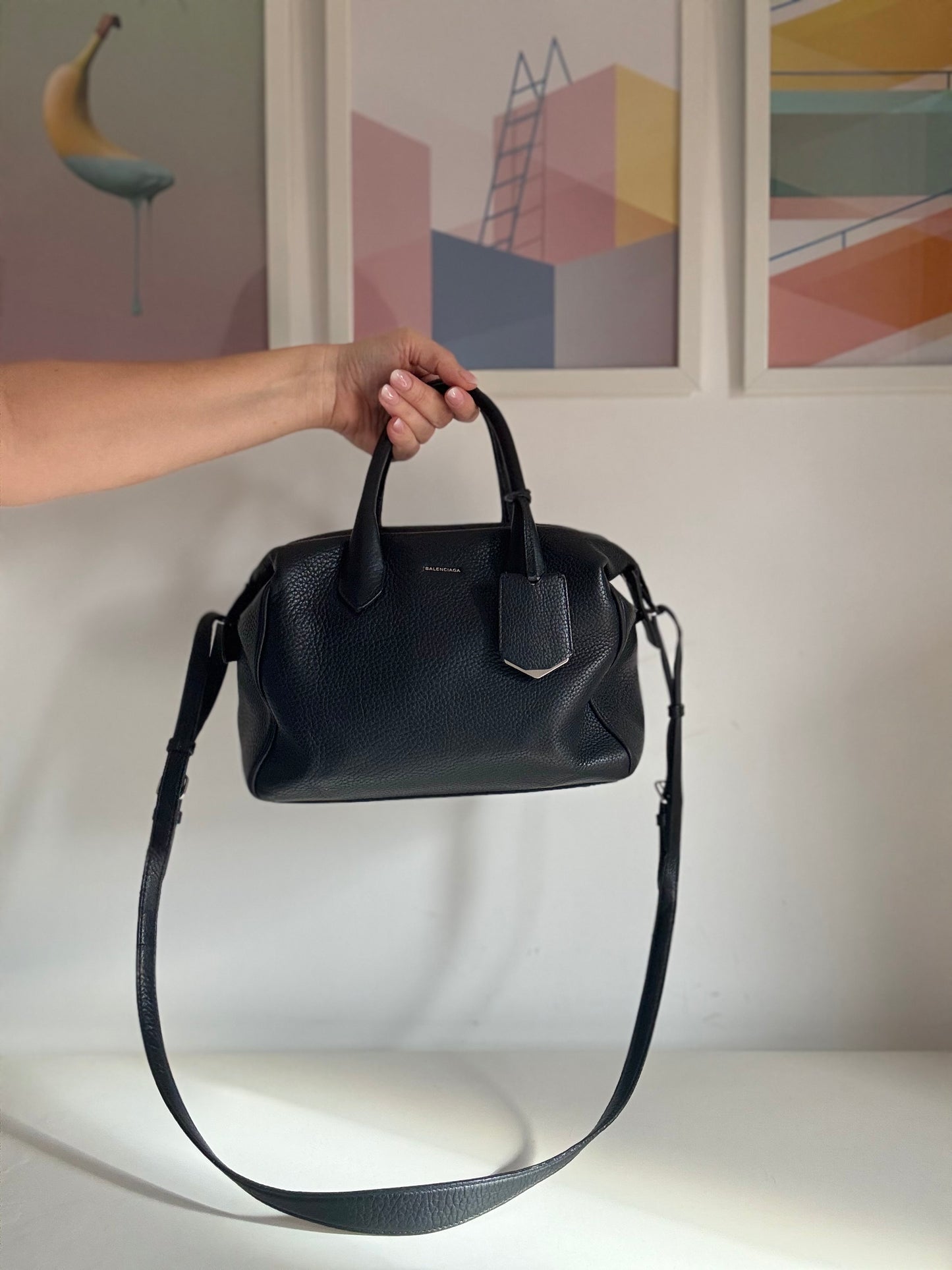 Balenciaga infanta bag 🖤