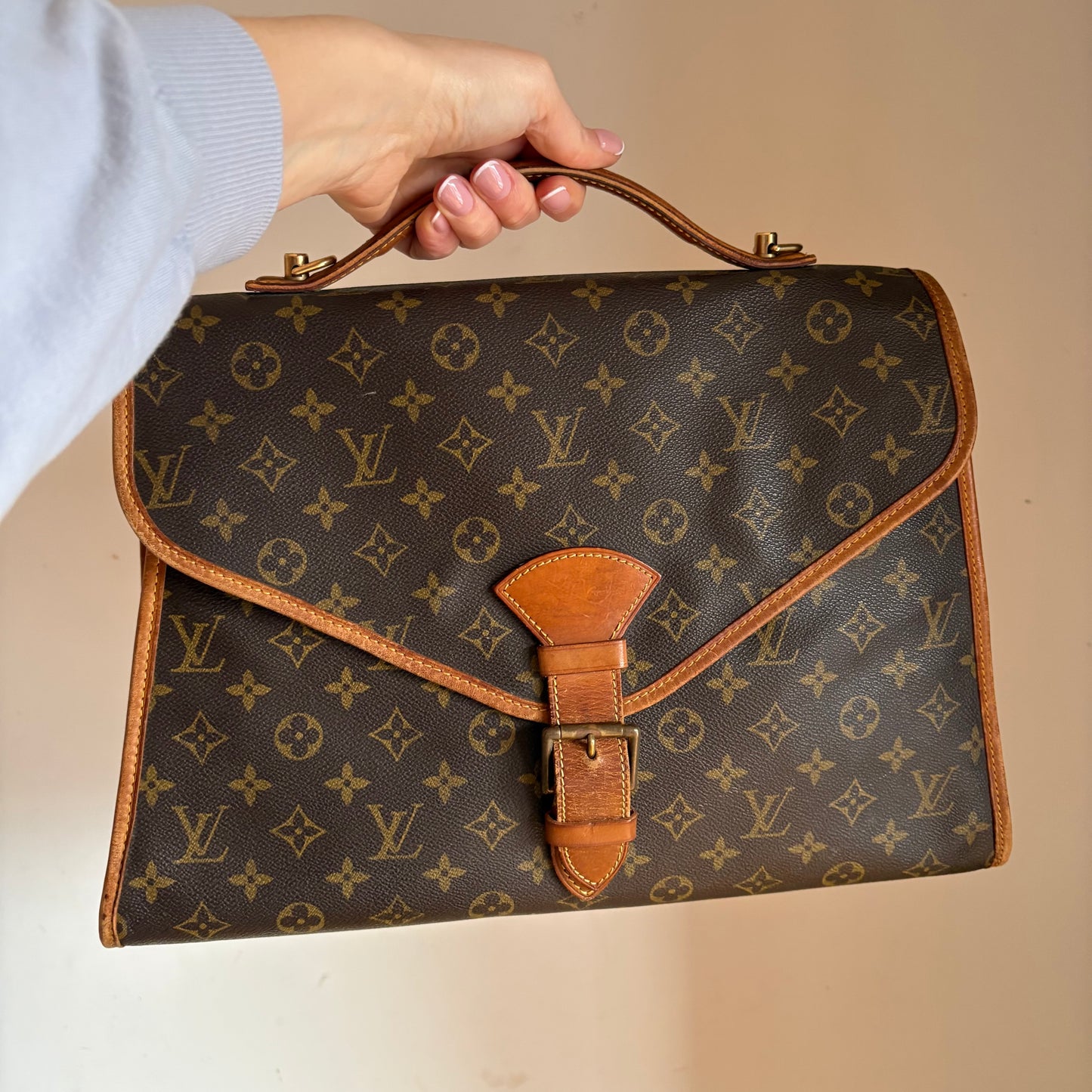 Louis Vuitton briefcase