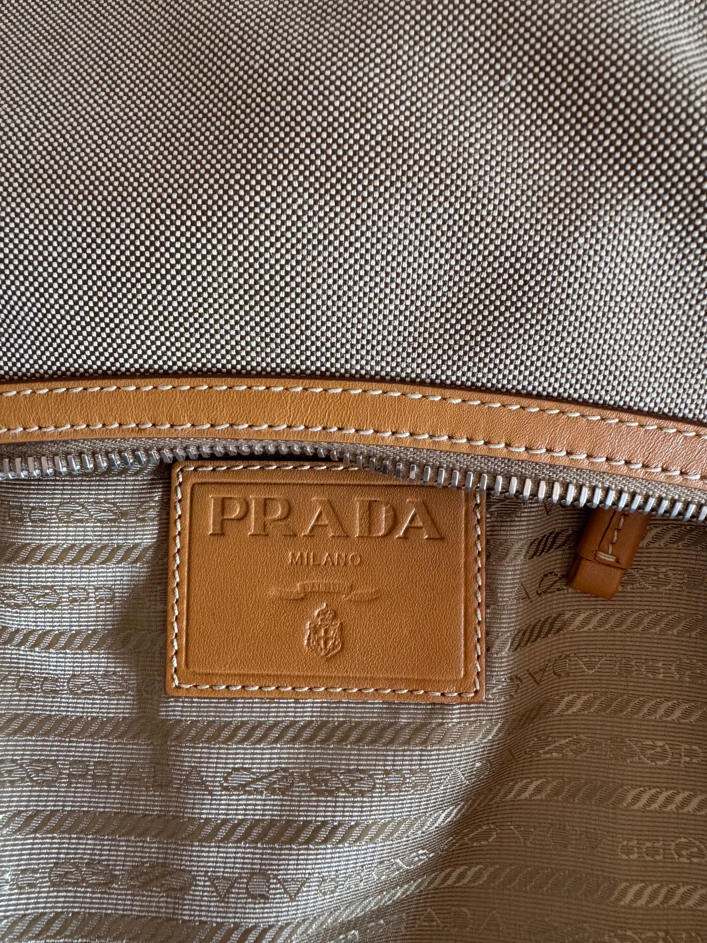 Prada crossbody bag