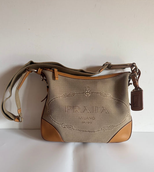 Prada crossbody bag