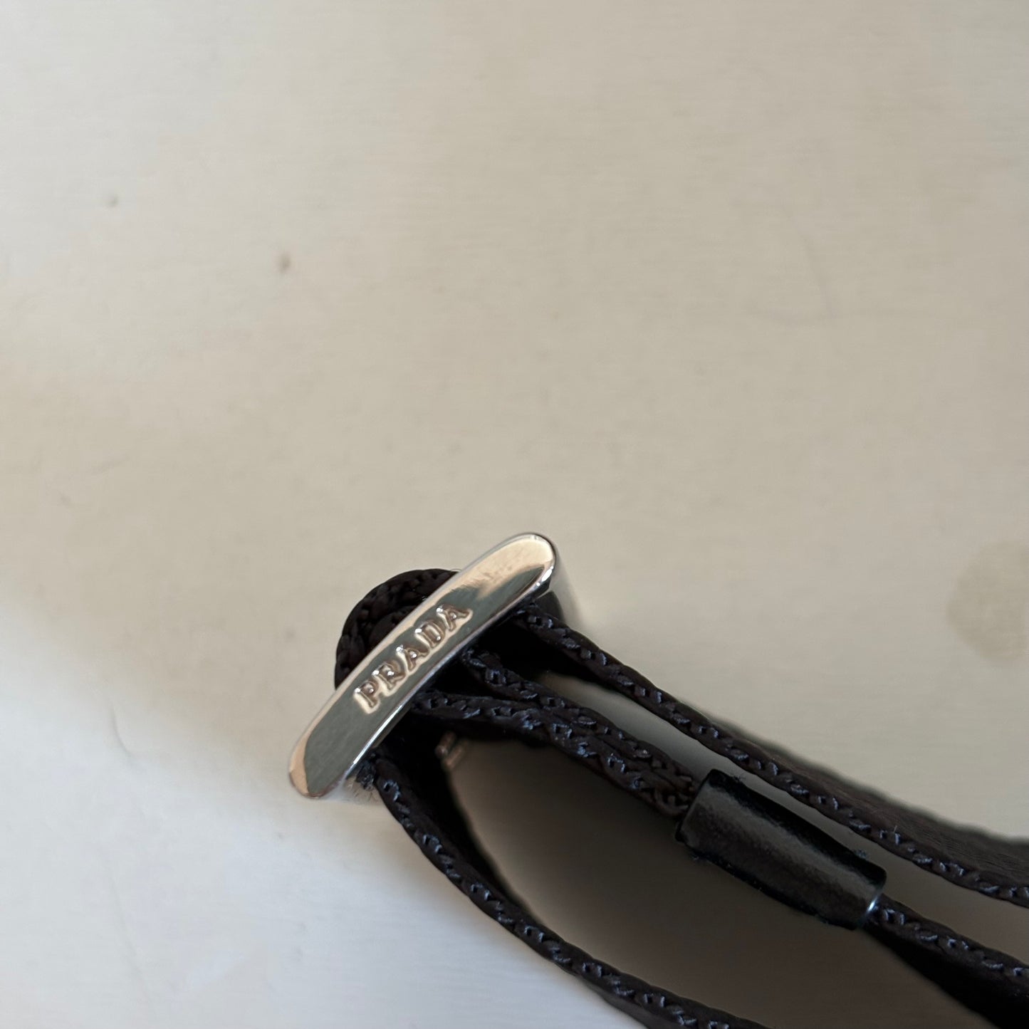 Prada BT0500 nylon bag