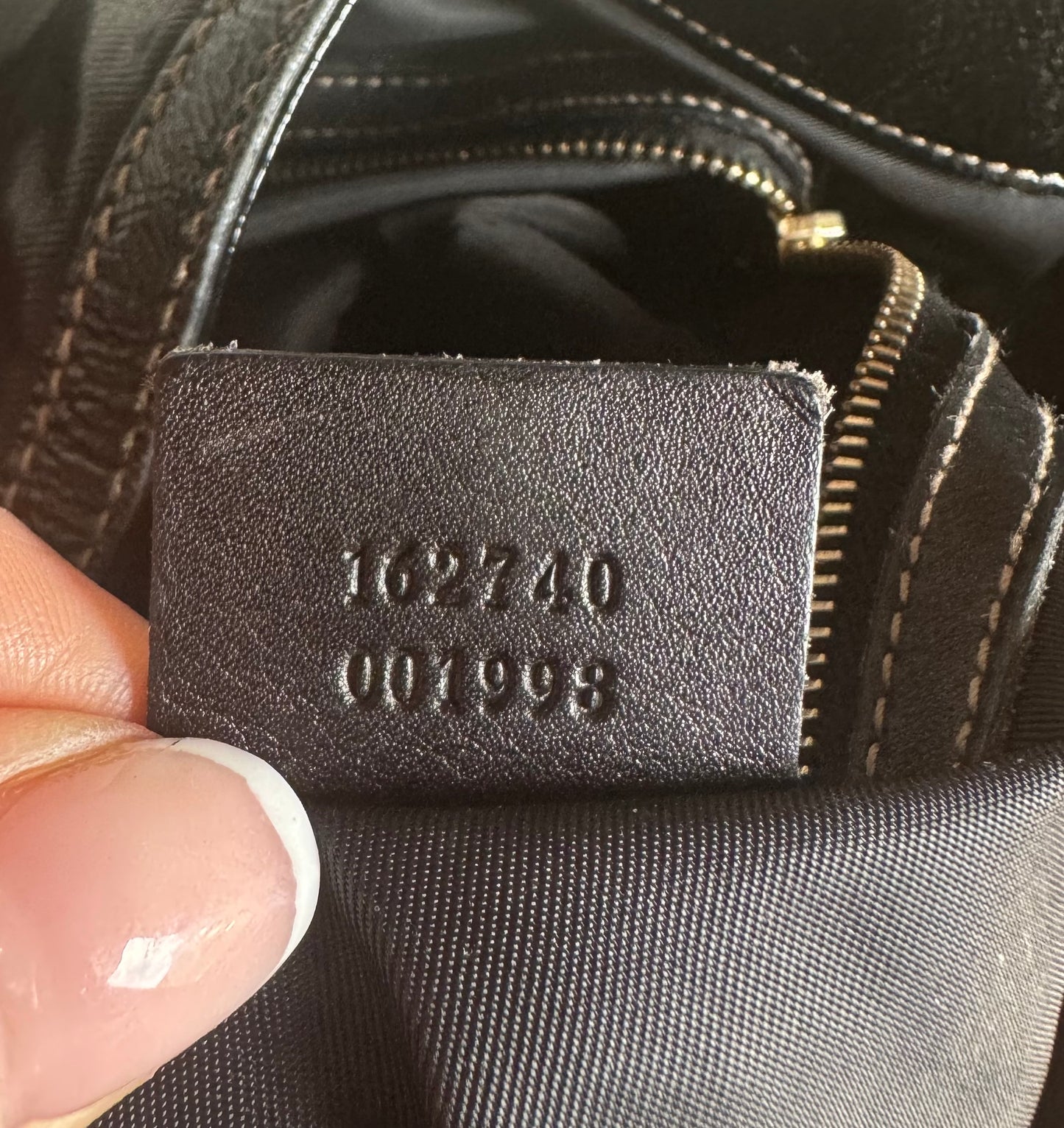 Gucci Britt hobo bag