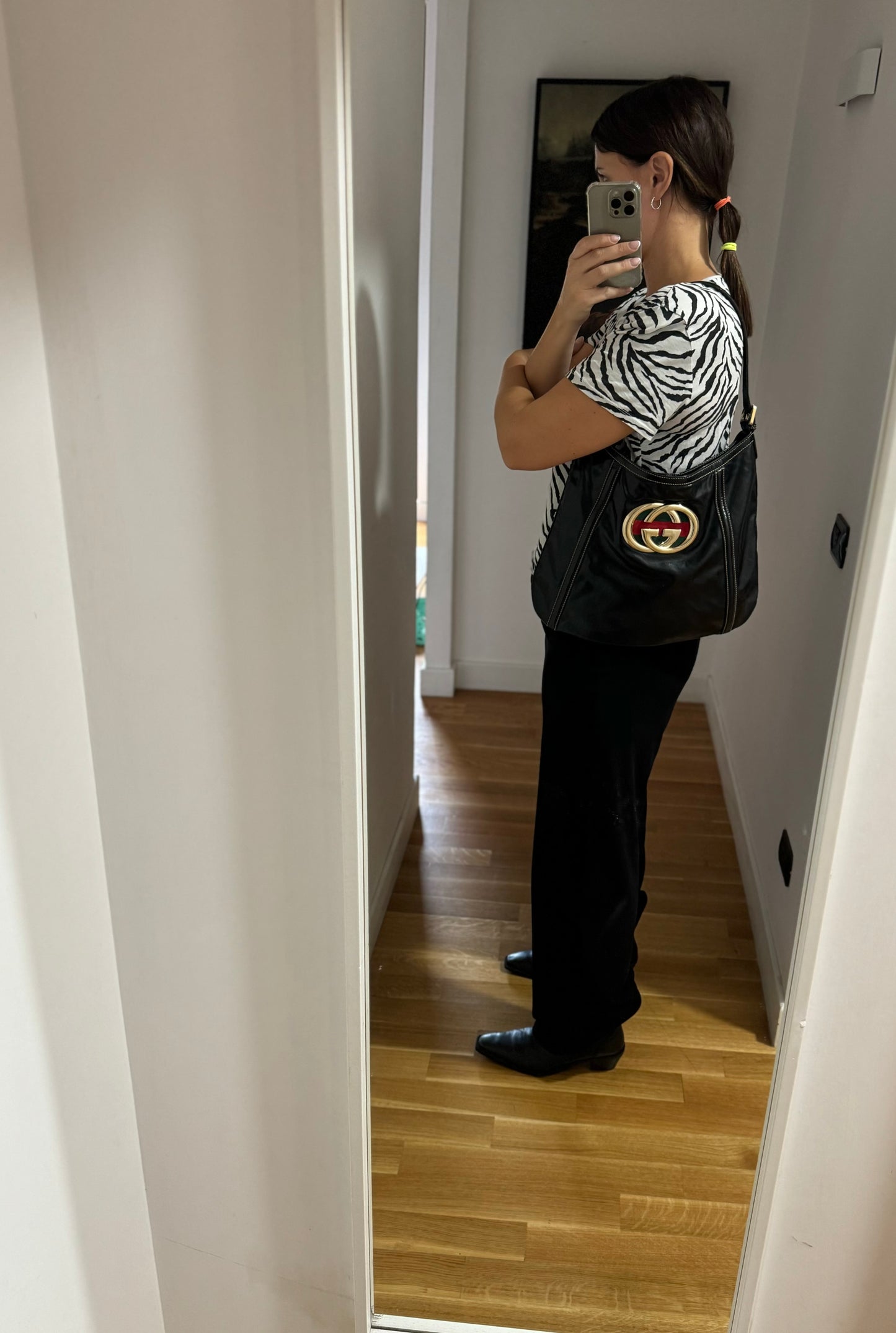 Gucci Britt hobo bag