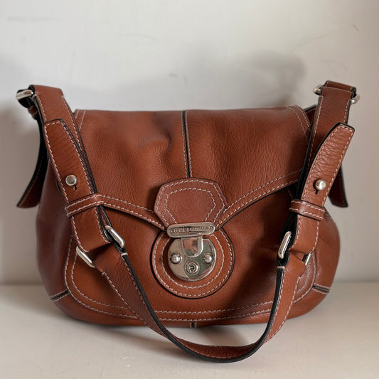 Dolce & Gabbana leather bag