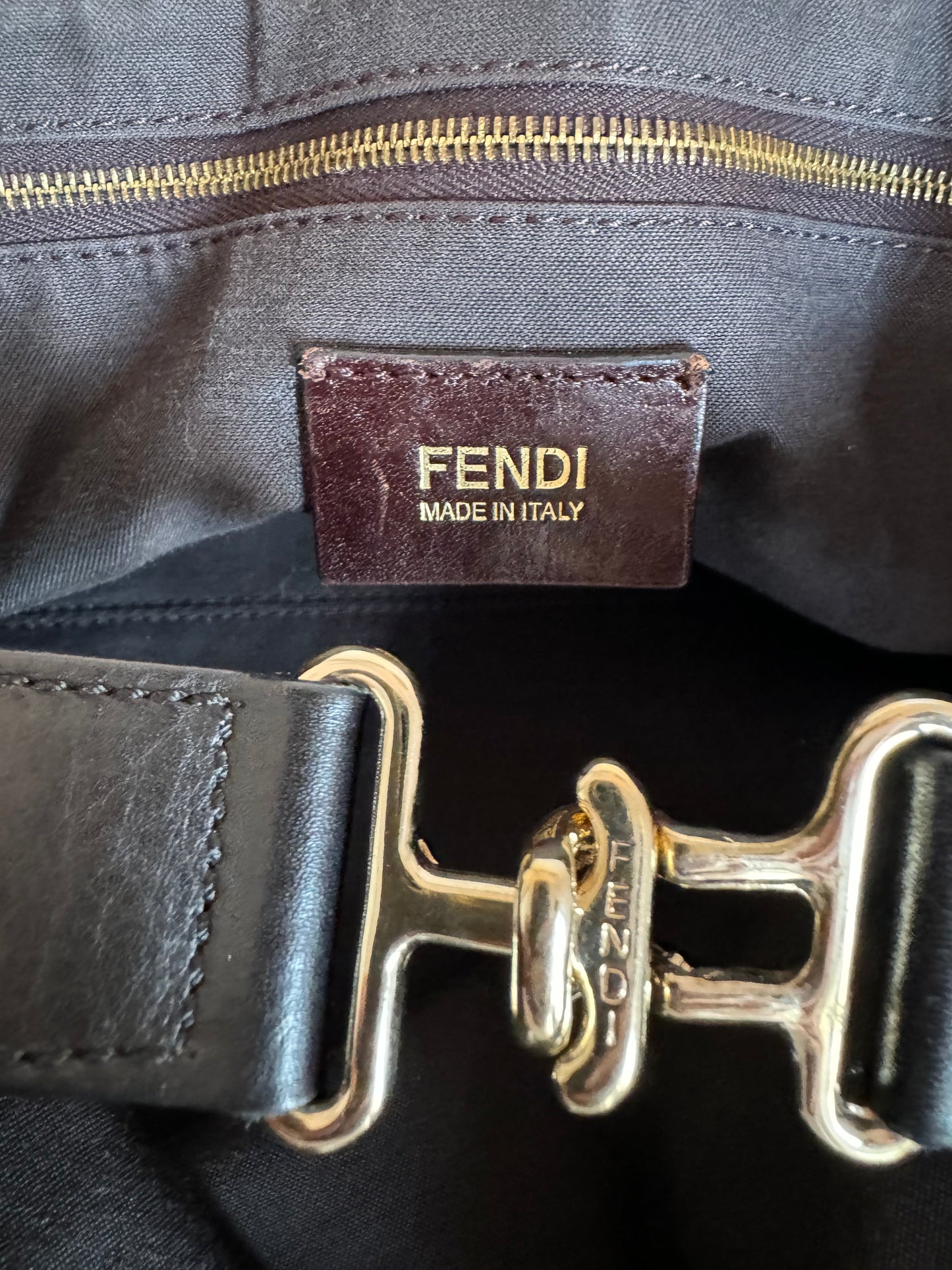 Fendi de jour star bag