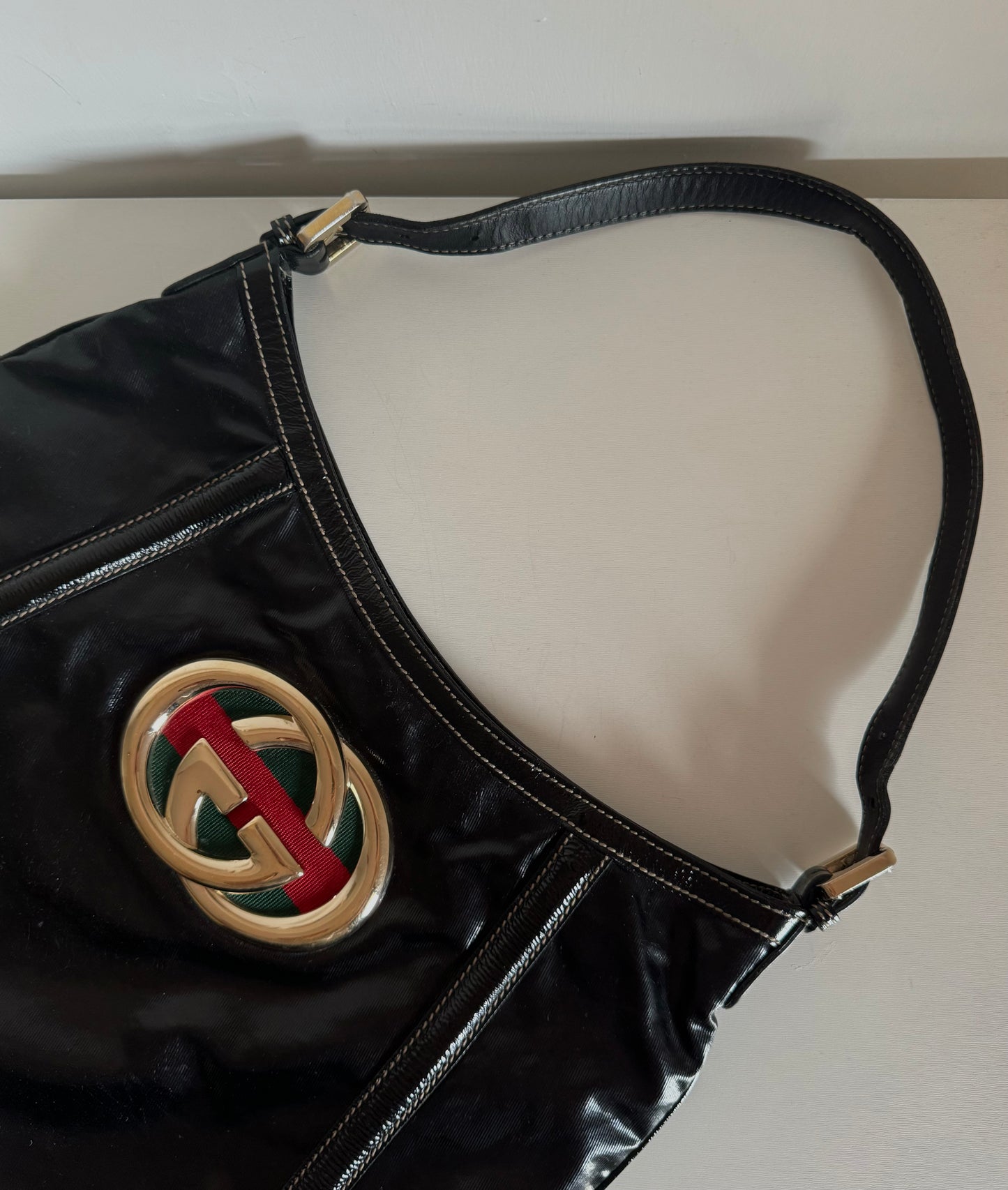 Gucci Britt hobo bag