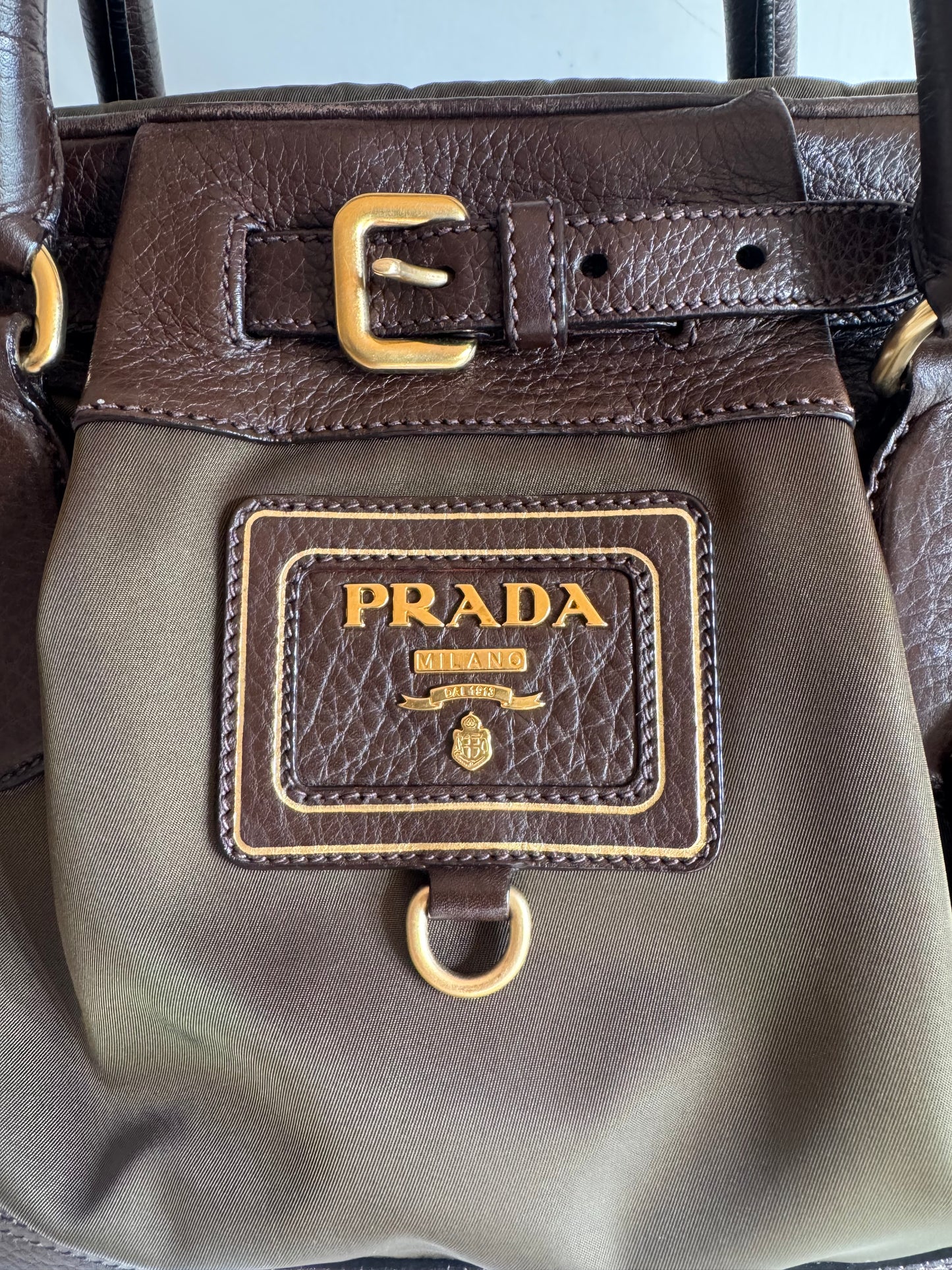 Prada bag