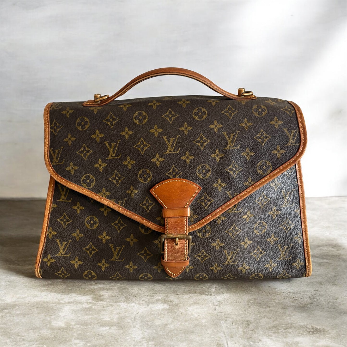 Louis Vuitton briefcase