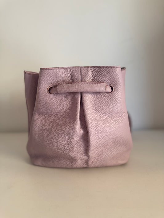 Jil Sander bucket  bag