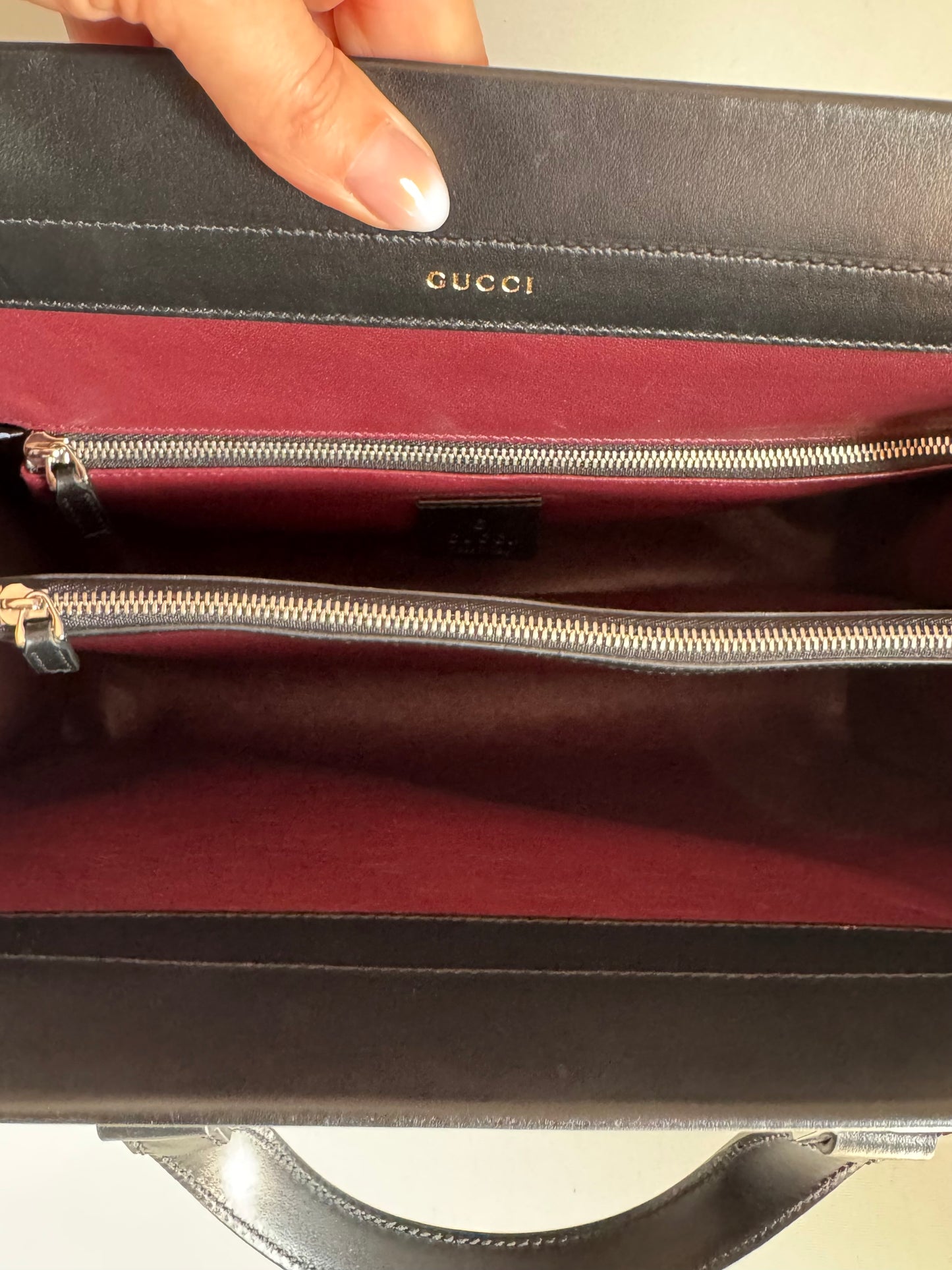 Gucci zumi bag