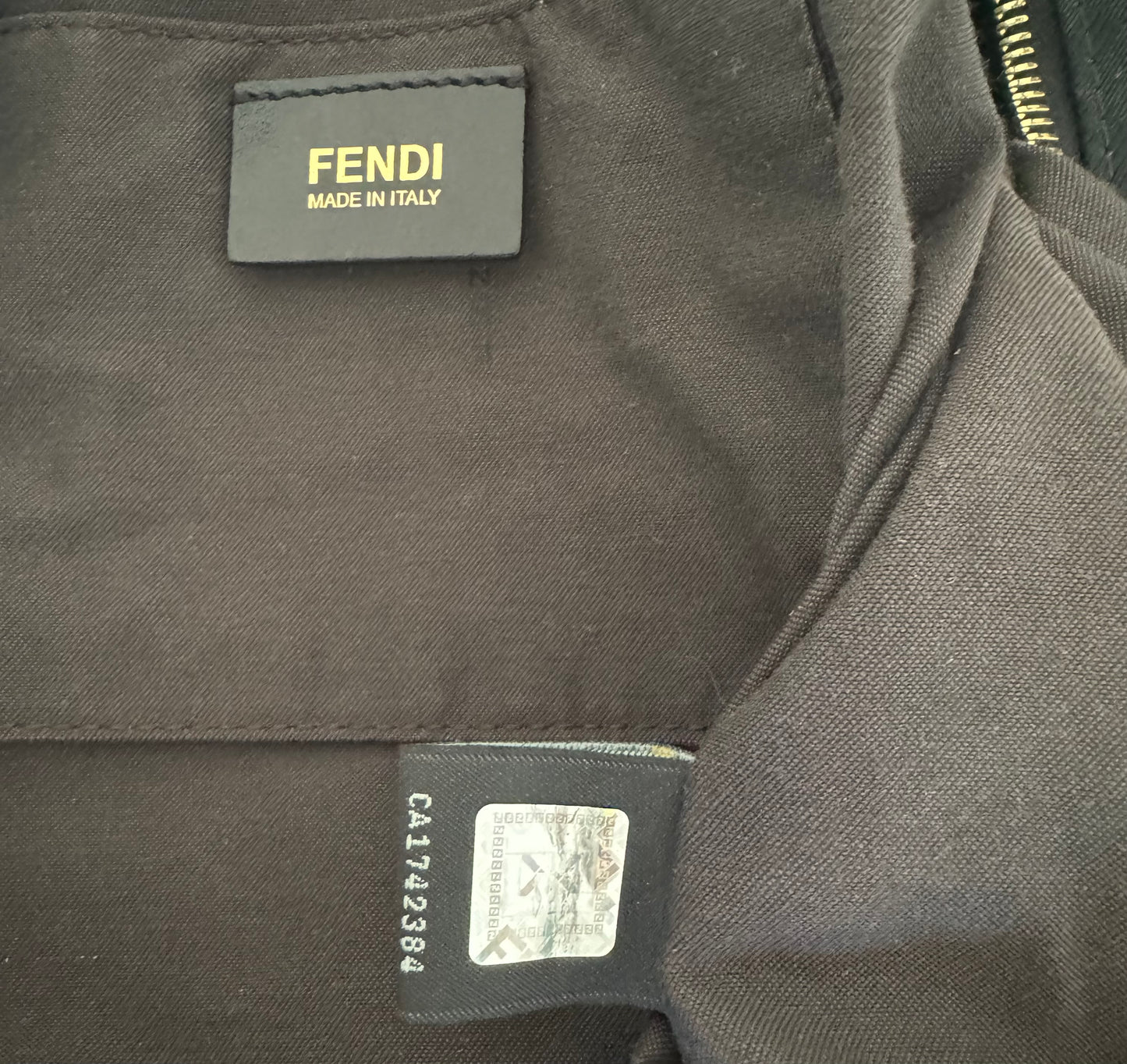 Borsa Fendi hobo