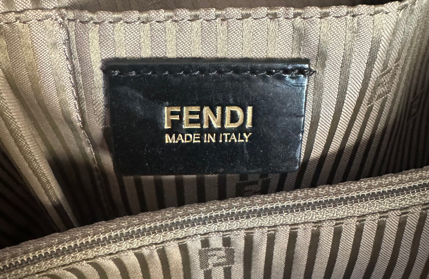 Fendi Chameleon bag