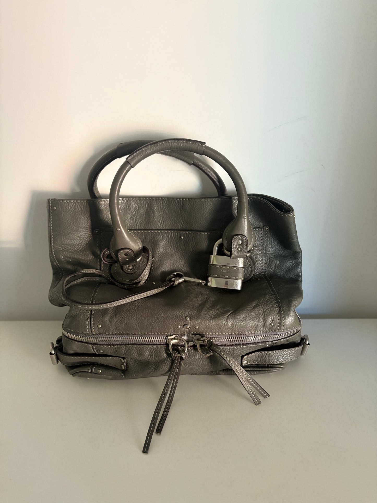 Chloe Paddington  bag