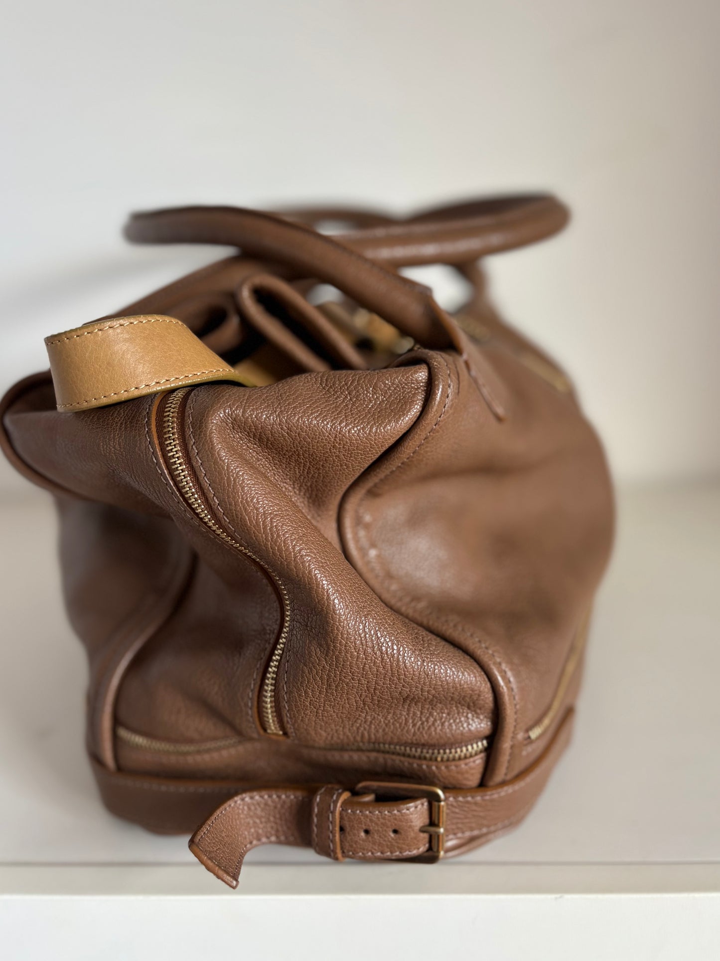 Chloé Marlow belted bag