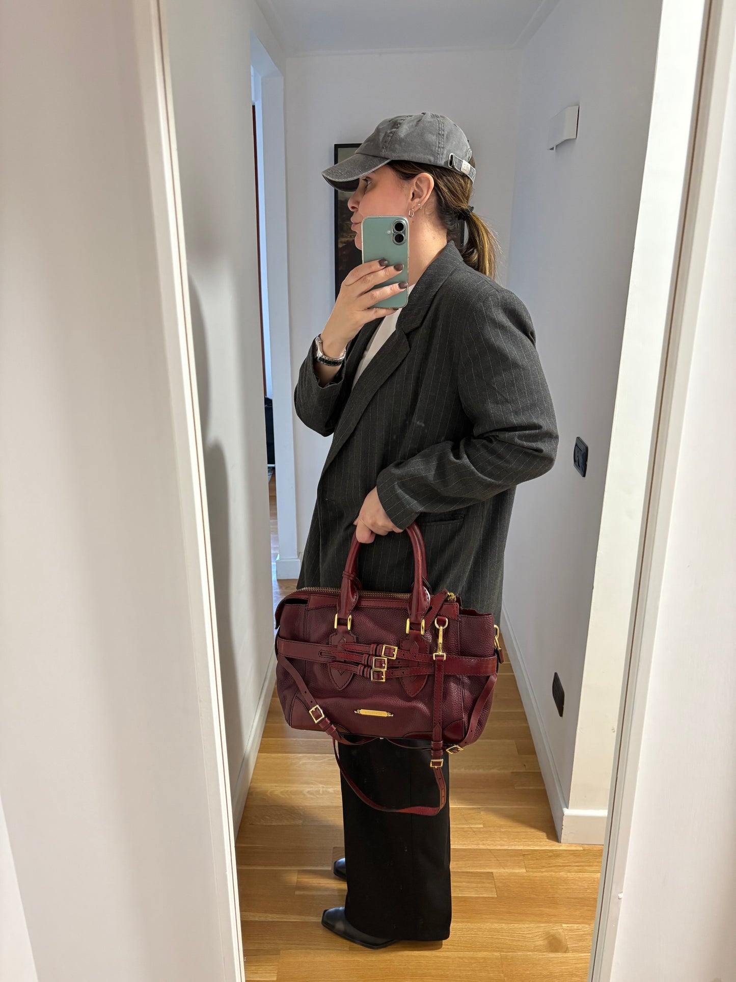 Burberry Lynher bag