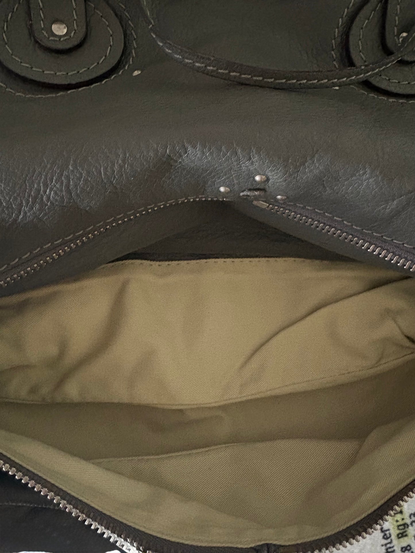 Chloe Paddington  bag