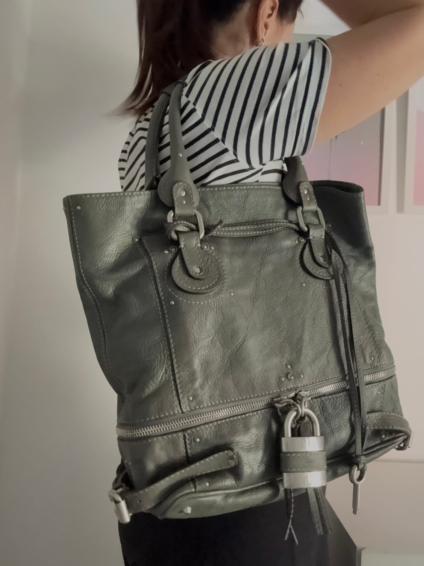 Chloe Paddington  bag