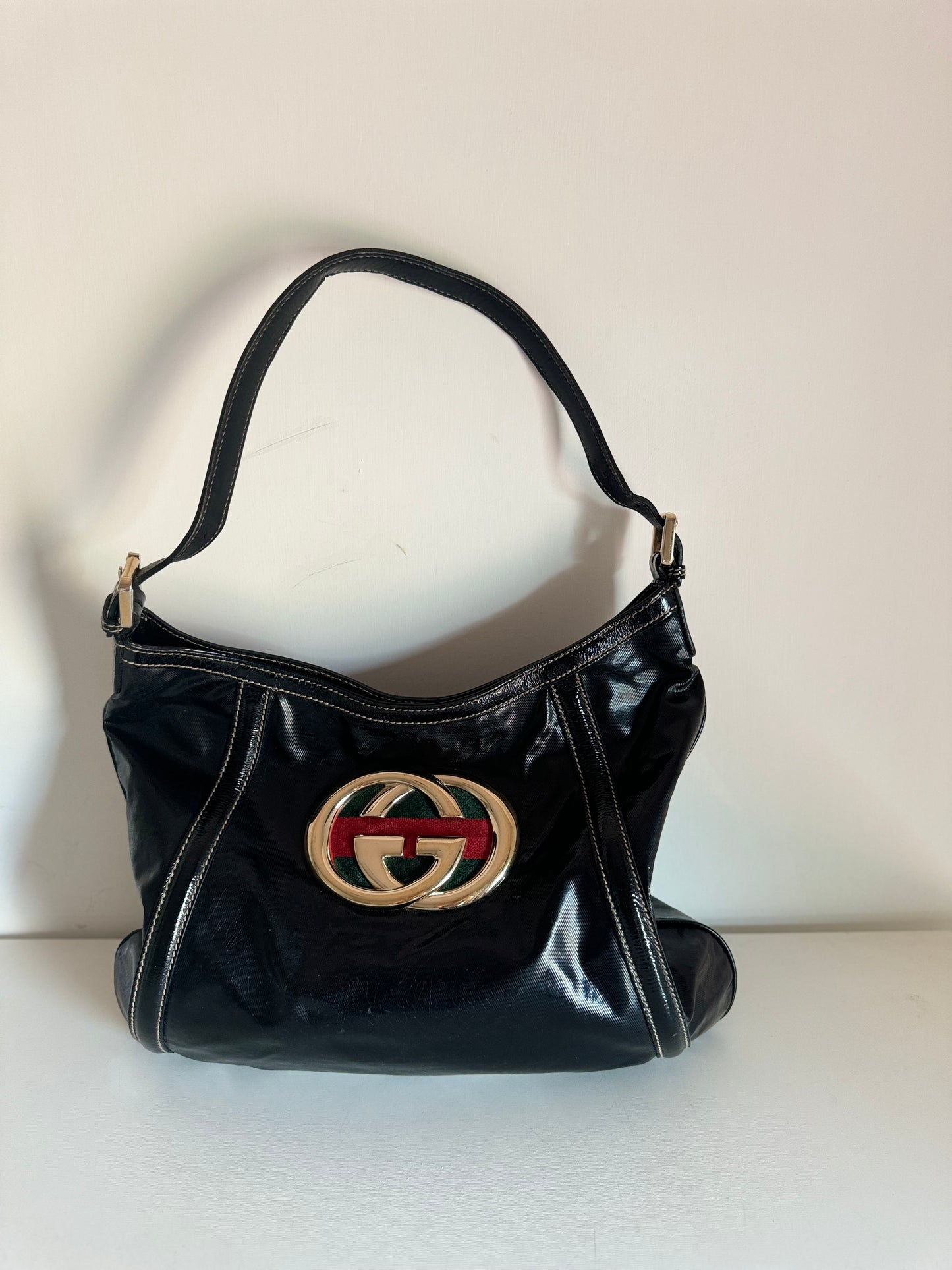 Gucci Britt hobo bag