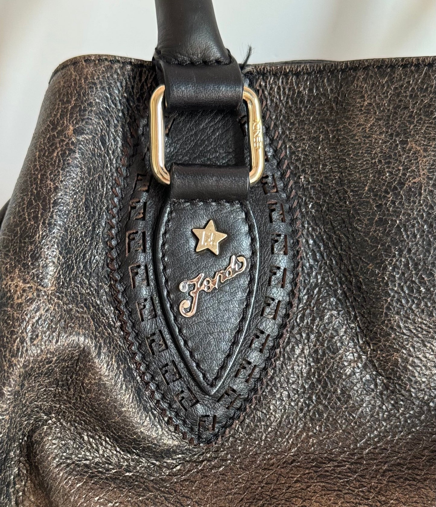 Fendi de jour star bag