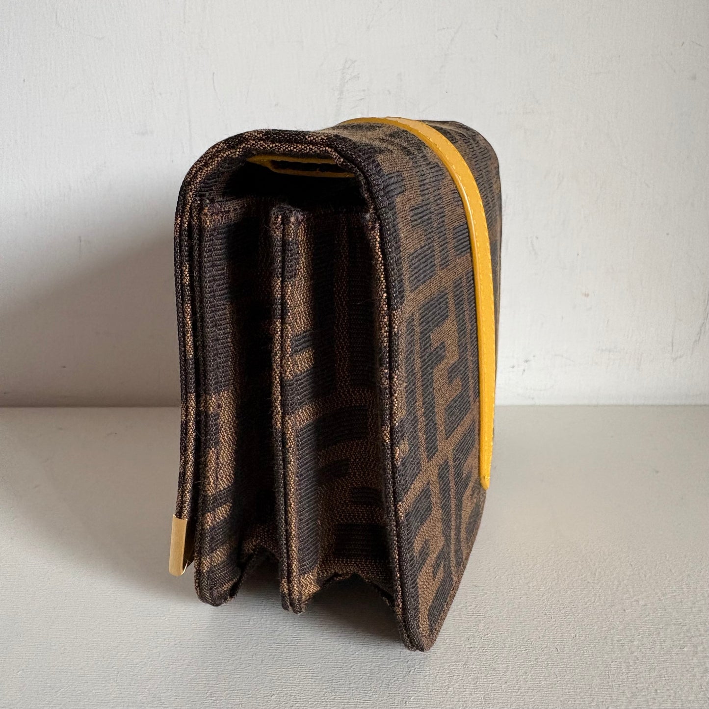 Fendi Tevere mini crossbody -pari al nuovo