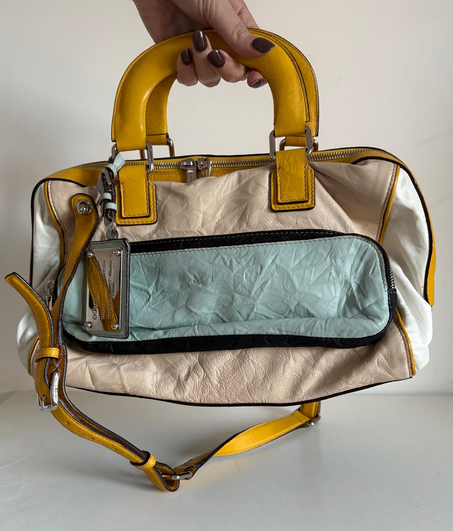 Dolce & Gabbana Miss pocket bag