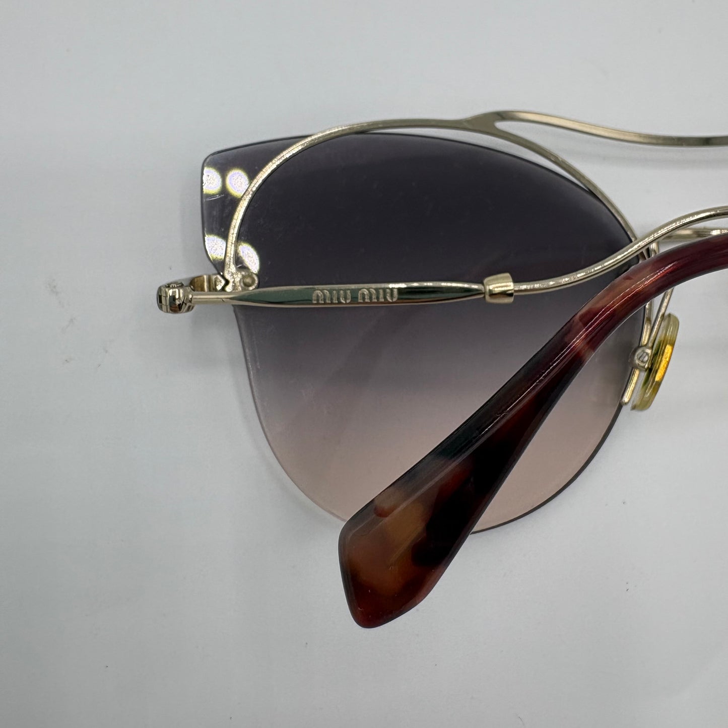 Miu Miu SMU52S sunglasses