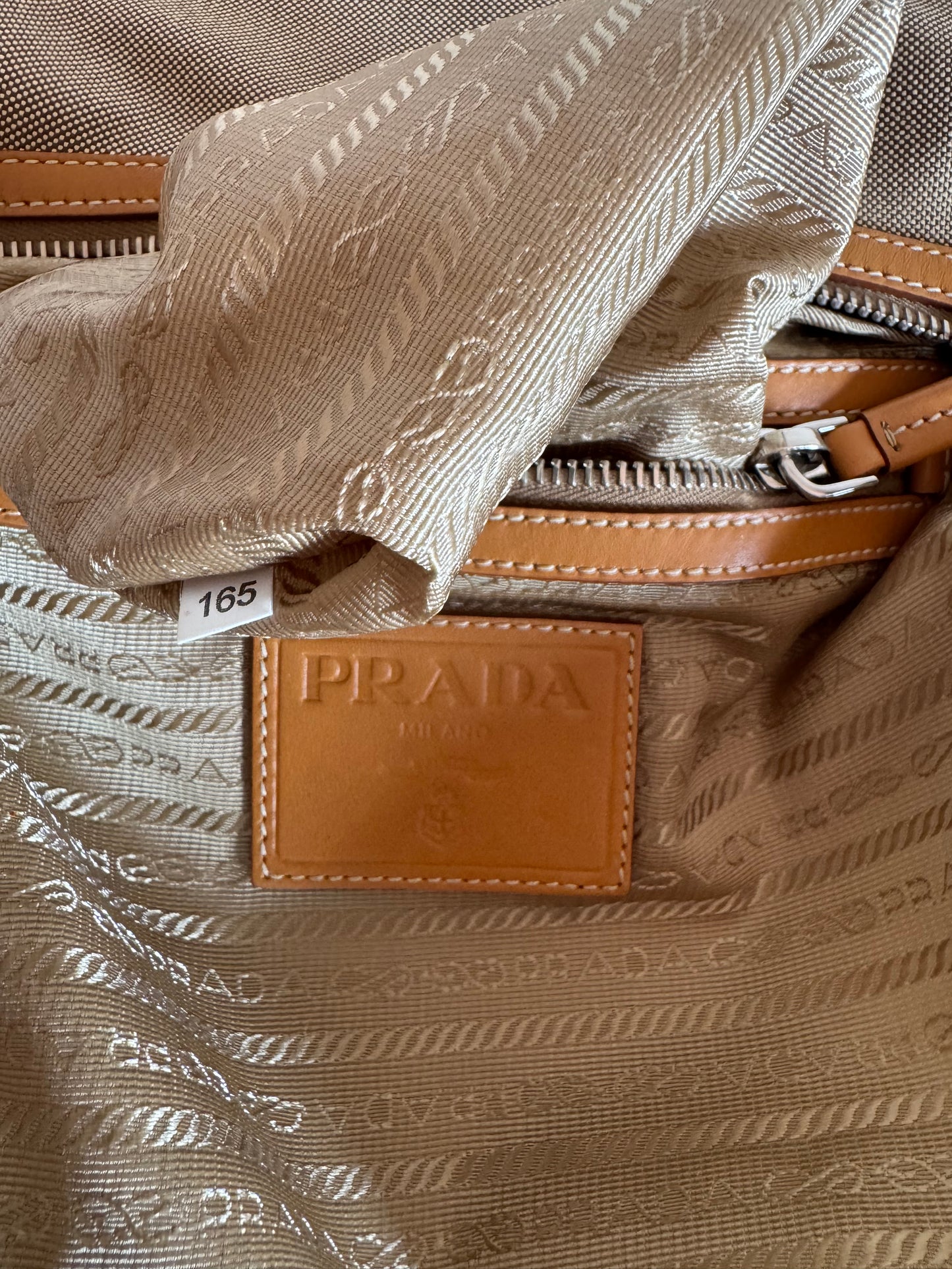 Prada crossbody bag